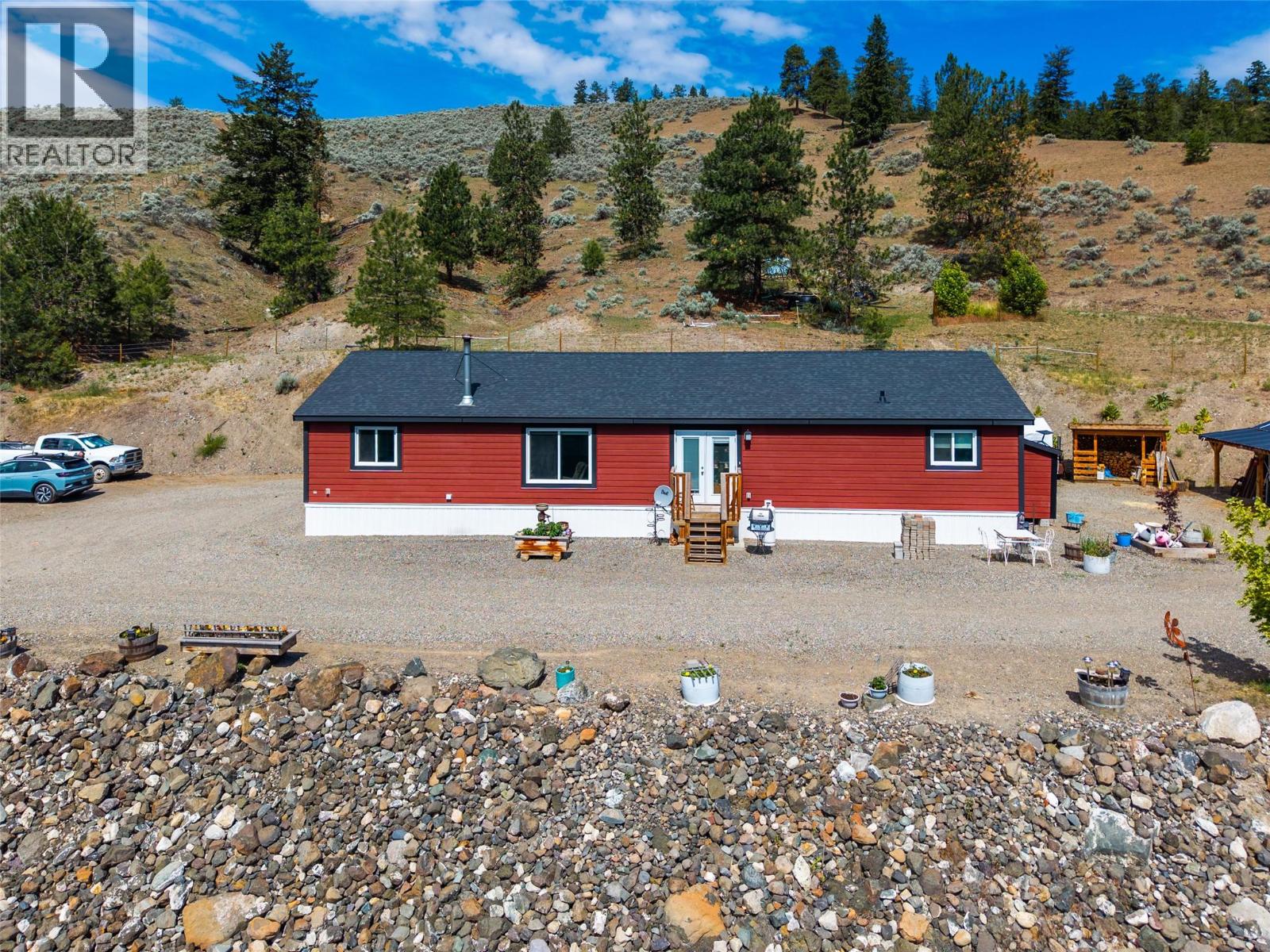 4505 Kamloops-Shuswap Road, Kamloops, British Columbia  V0E 2M0 - Photo 1 - 10390780