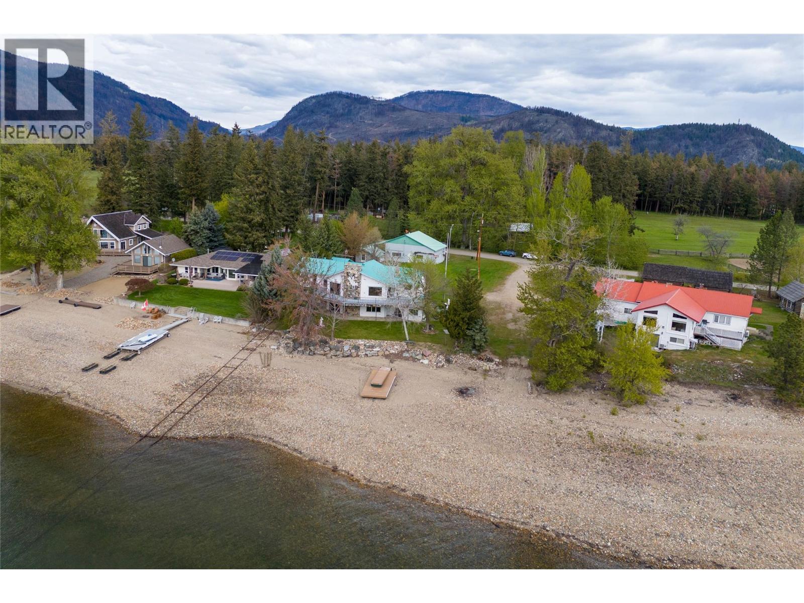 3726 Zinck Road, Scotch Creek, British Columbia  V0E 1M5 - Photo 76 - 10390752