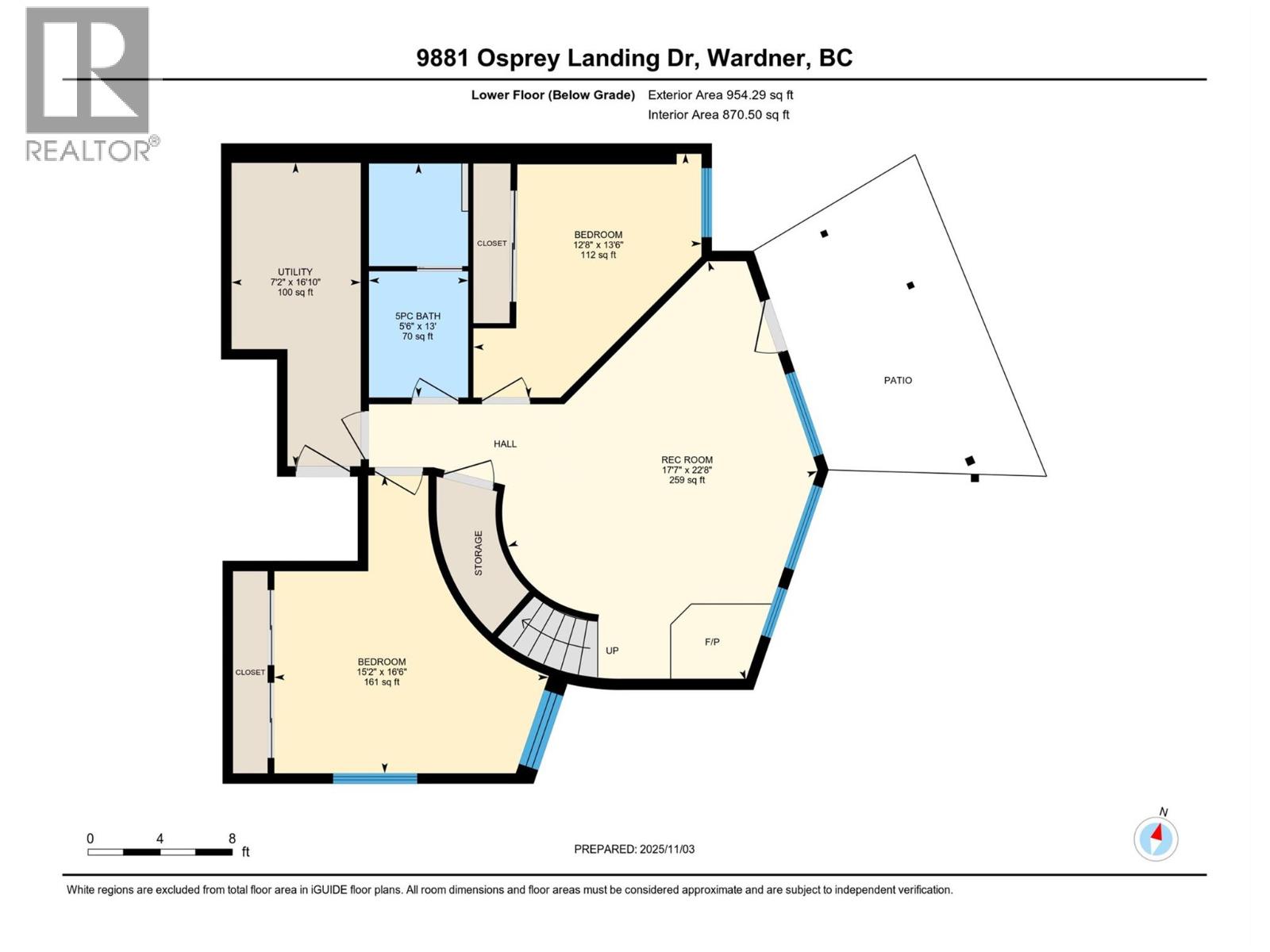 9881 Osprey Landing Drive, Wardner, British Columbia  V0B 2J0 - Photo 53 - 10390127