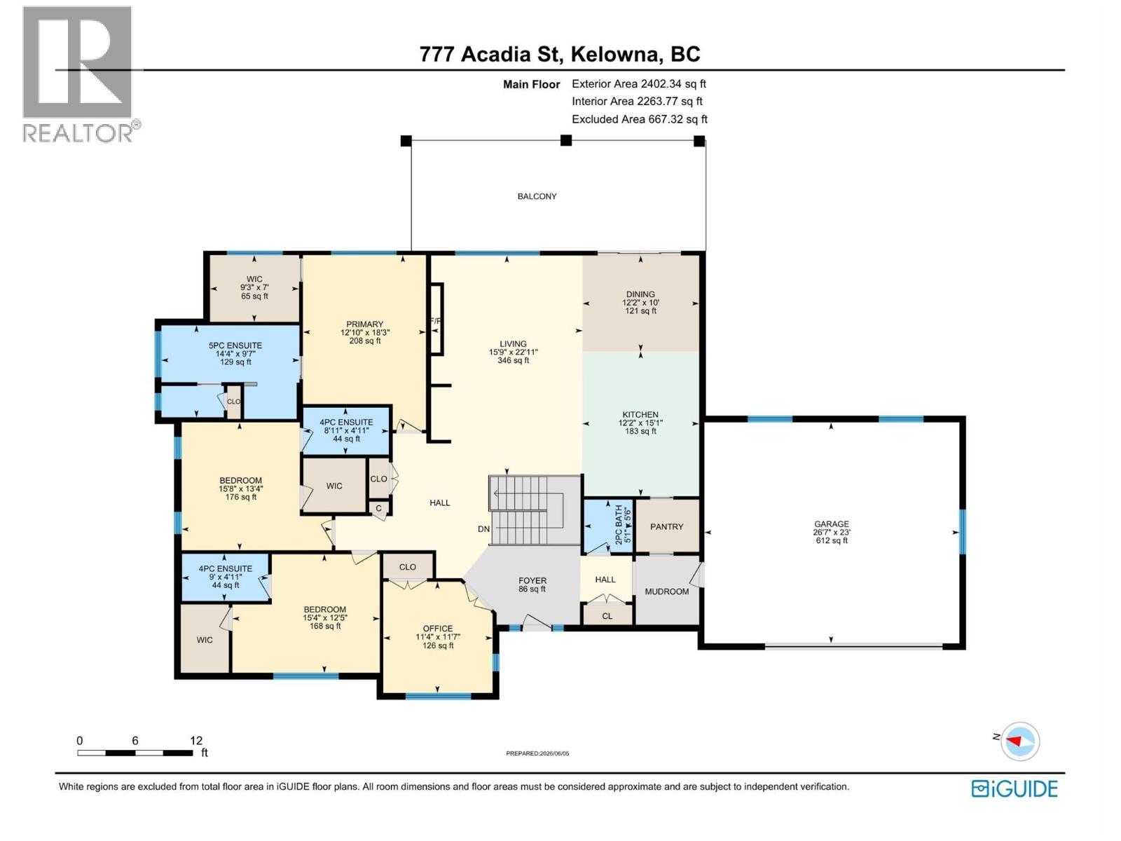 777 Acadia Street, Kelowna, British Columbia  V1V 0A8 - Photo 66 - 10390577