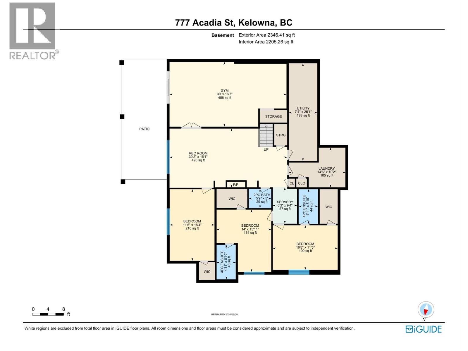 777 Acadia Street, Kelowna, British Columbia  V1V 0A8 - Photo 67 - 10390577
