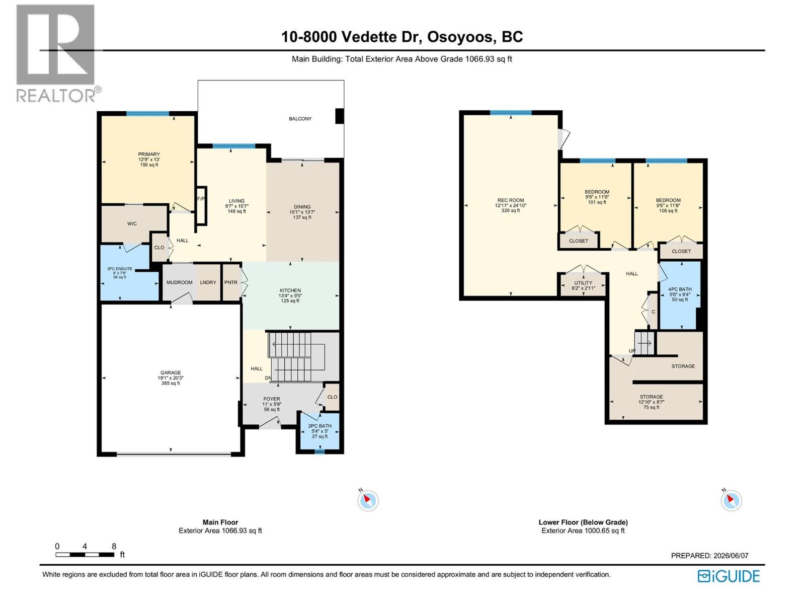 8000 Vedette Drive Unit# 10, Osoyoos, British Columbia  V0H 1V2 - Photo 23 - 10390555