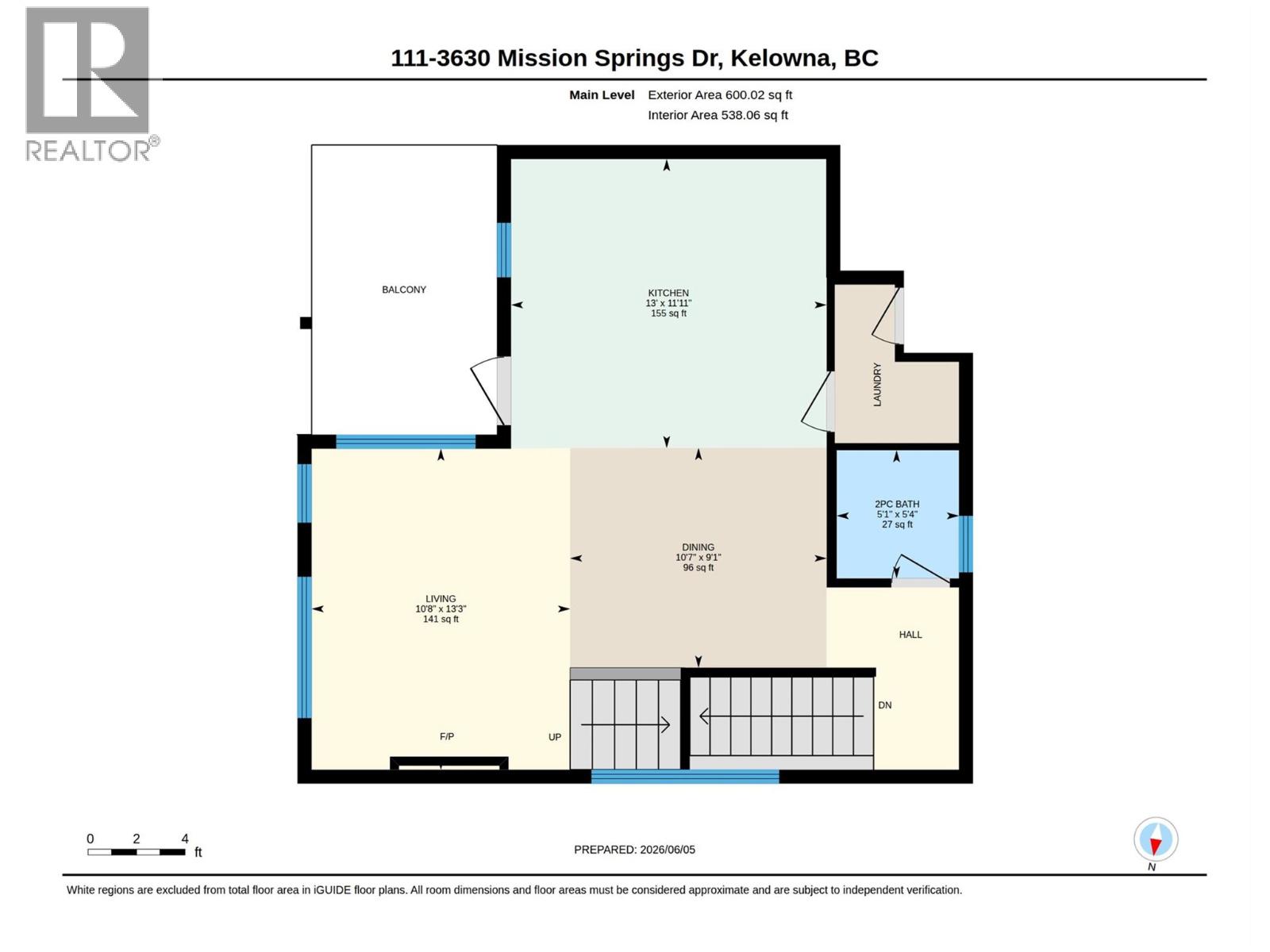 3630 Mission Springs Drive Unit# 111, Kelowna, British Columbia  V1W 3G7 - Photo 45 - 10390750