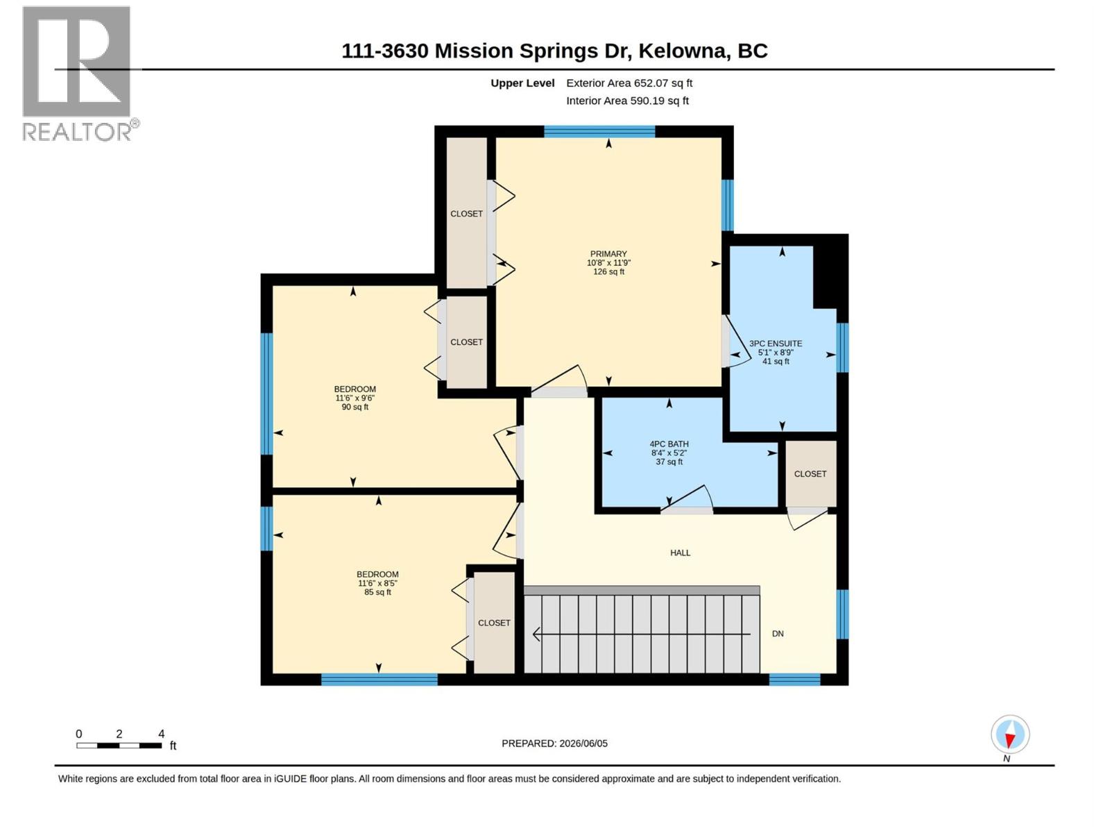 3630 Mission Springs Drive Unit# 111, Kelowna, British Columbia  V1W 3G7 - Photo 46 - 10390750