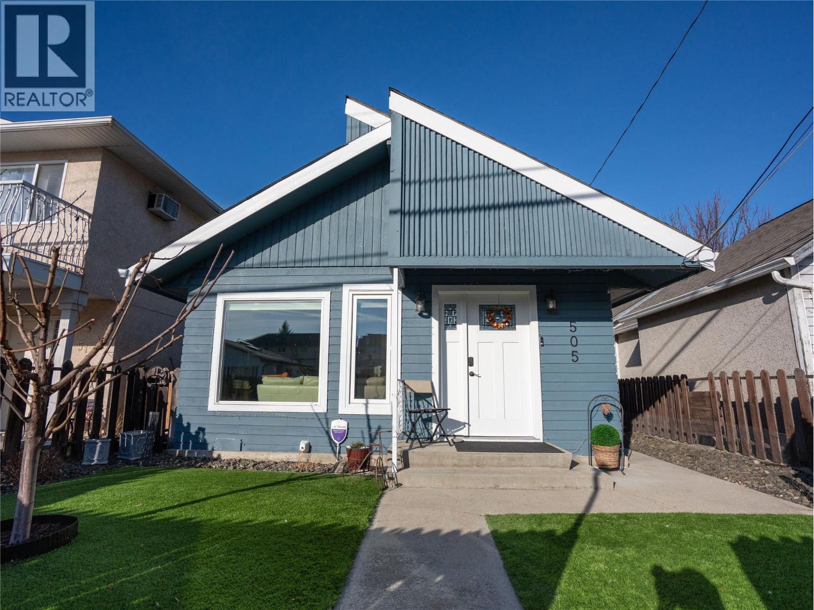 505 Rene Avenue, Penticton, British Columbia  V2A 1P1 - Photo 2 - 10390696