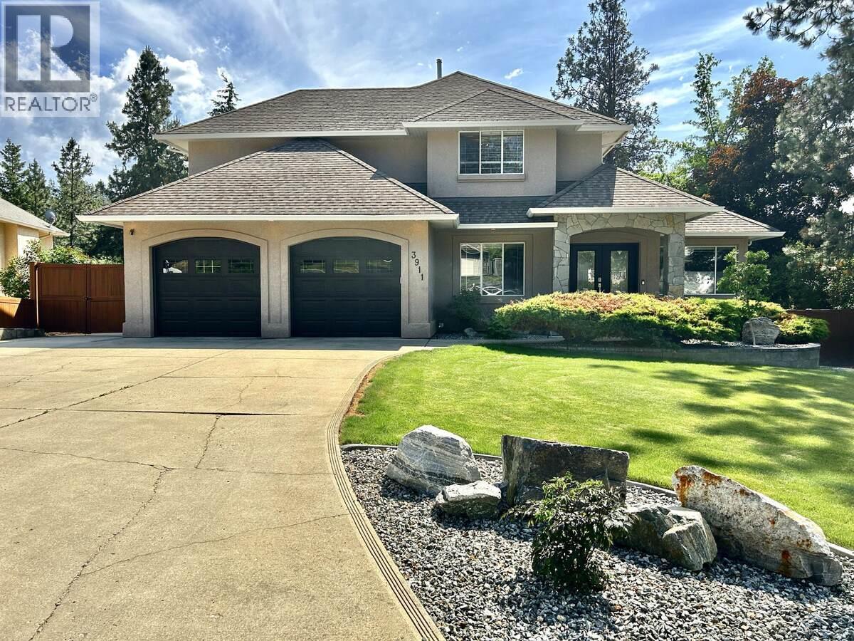 3911 Lakevale Place, kelowna, British Columbia