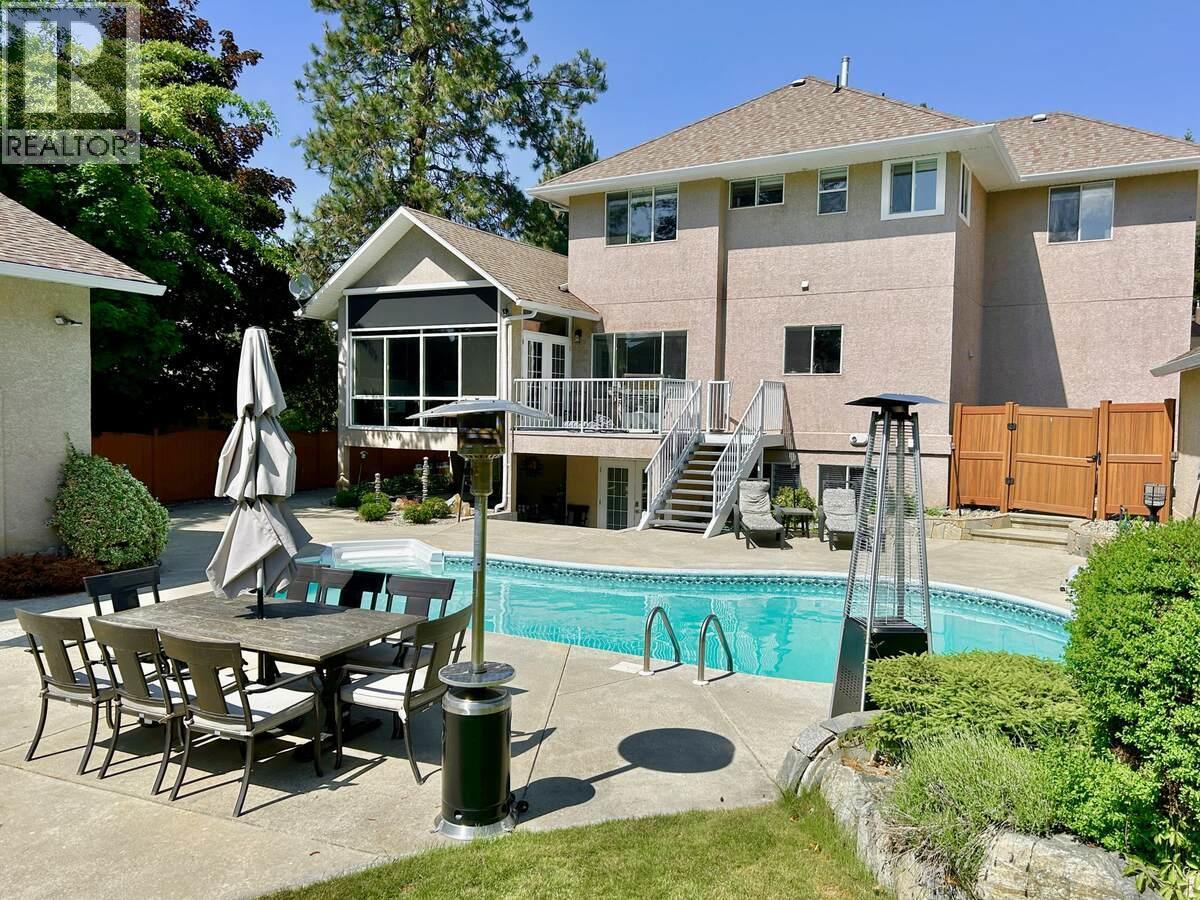 3911 Lakevale Place, Kelowna, British Columbia  V1W 3Z5 - Photo 2 - 10390879