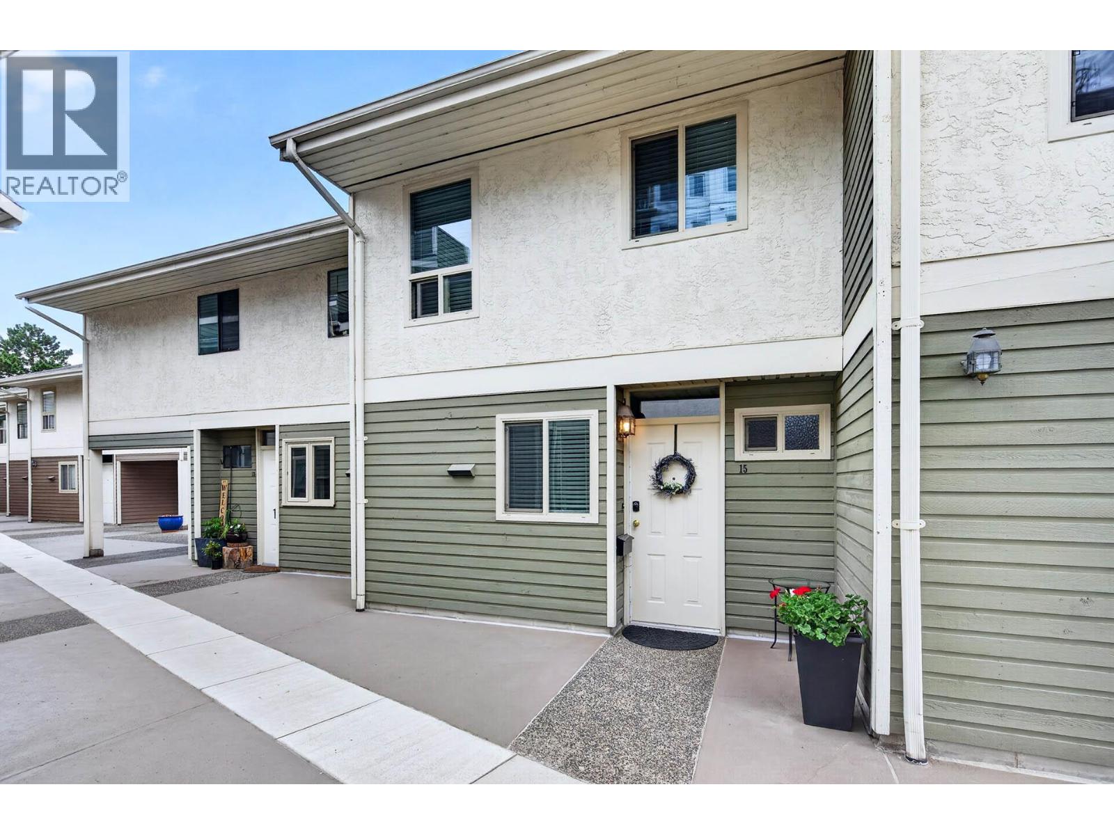 145 NICOLA Street Unit# 15, kamloops, British Columbia
