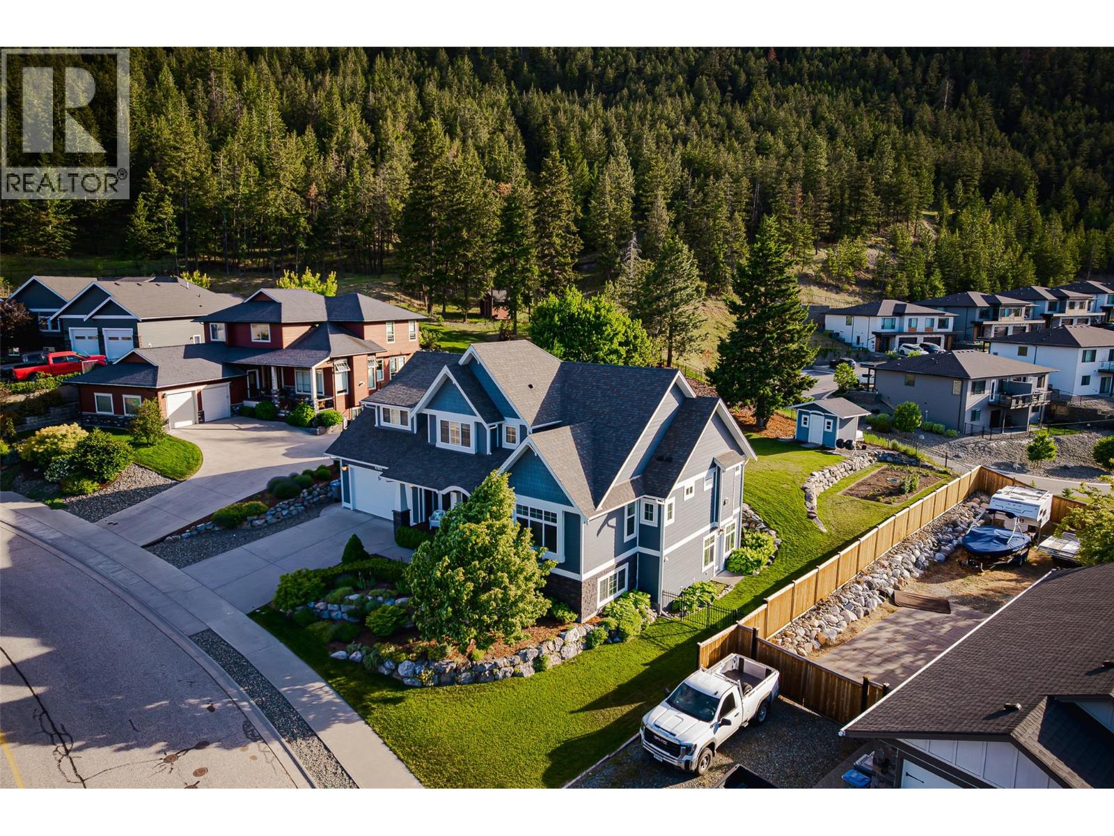 1619 Cheakamus Drive, kamloops, British Columbia