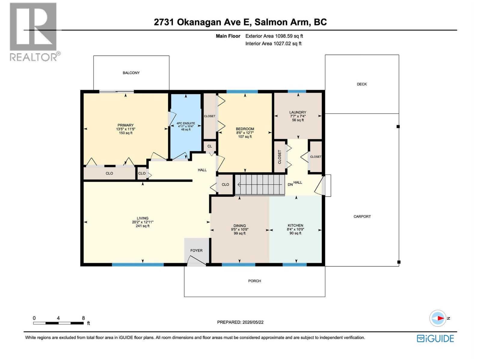 2731 Okanagan Avenue Ne, Salmon Arm, British Columbia  V1E 2T1 - Photo 81 - 10388950