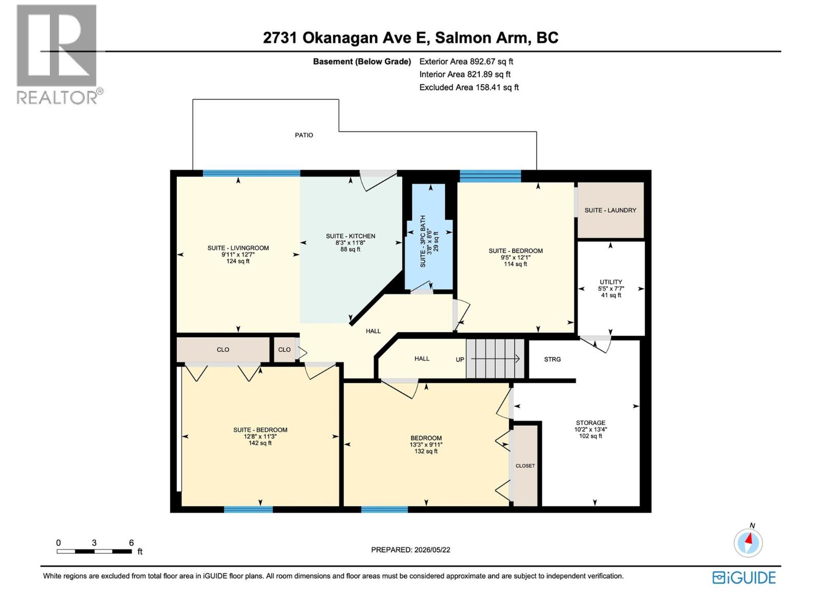 2731 Okanagan Avenue Ne, Salmon Arm, British Columbia  V1E 2T1 - Photo 82 - 10388950