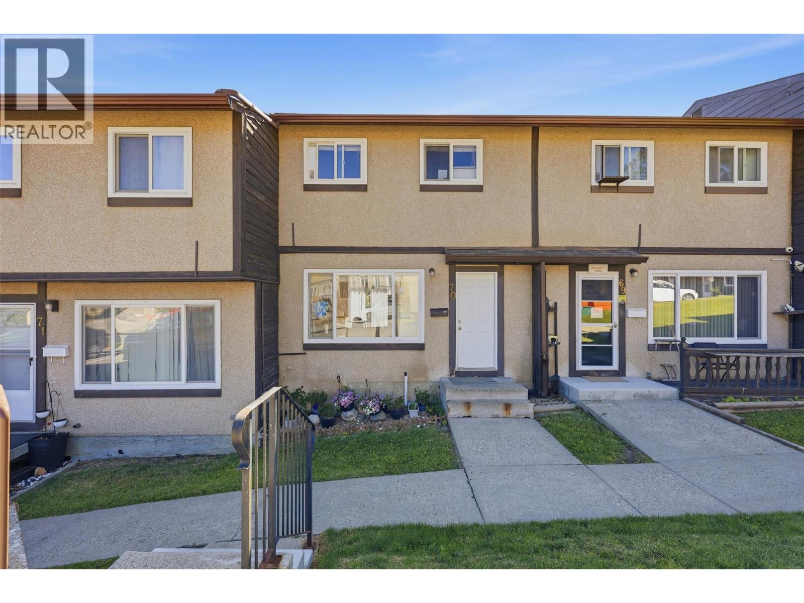 1605 Summit Drive Unit# 70, Kamloops, British Columbia  V2E 2A5 - Photo 1 - 10390810