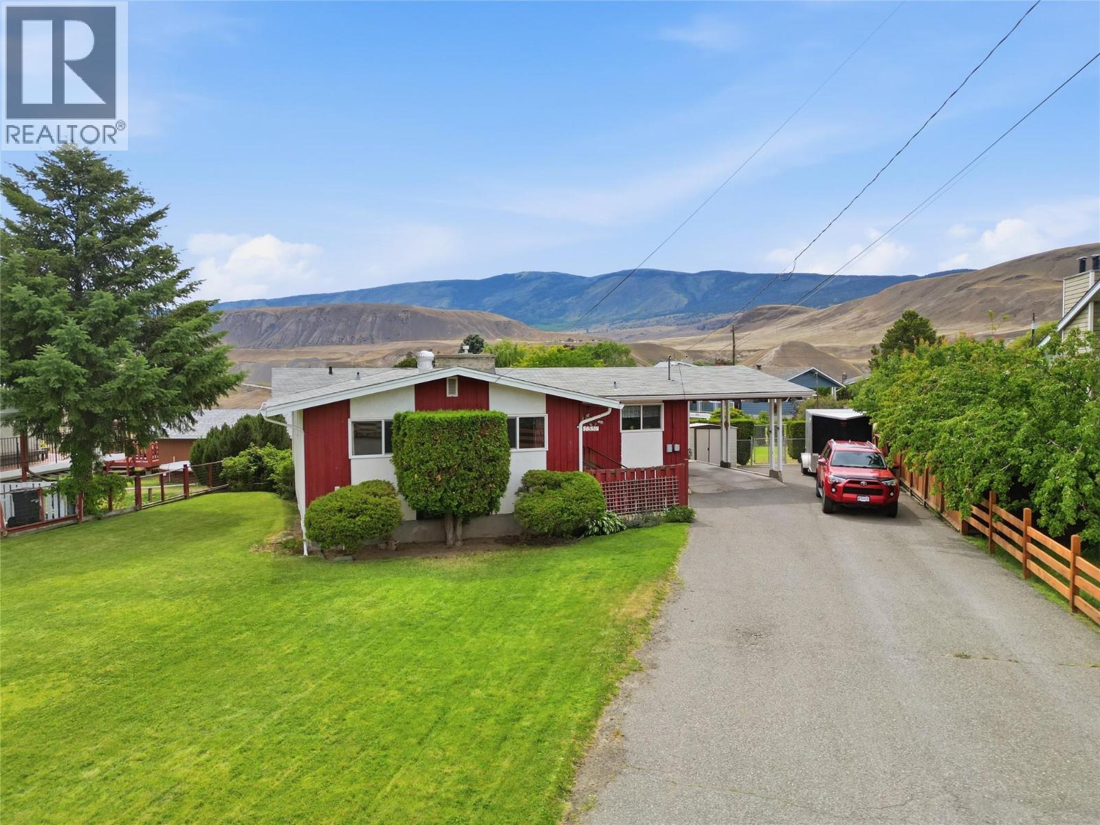 1332 Mesa Vista Drive, ashcroft, British Columbia