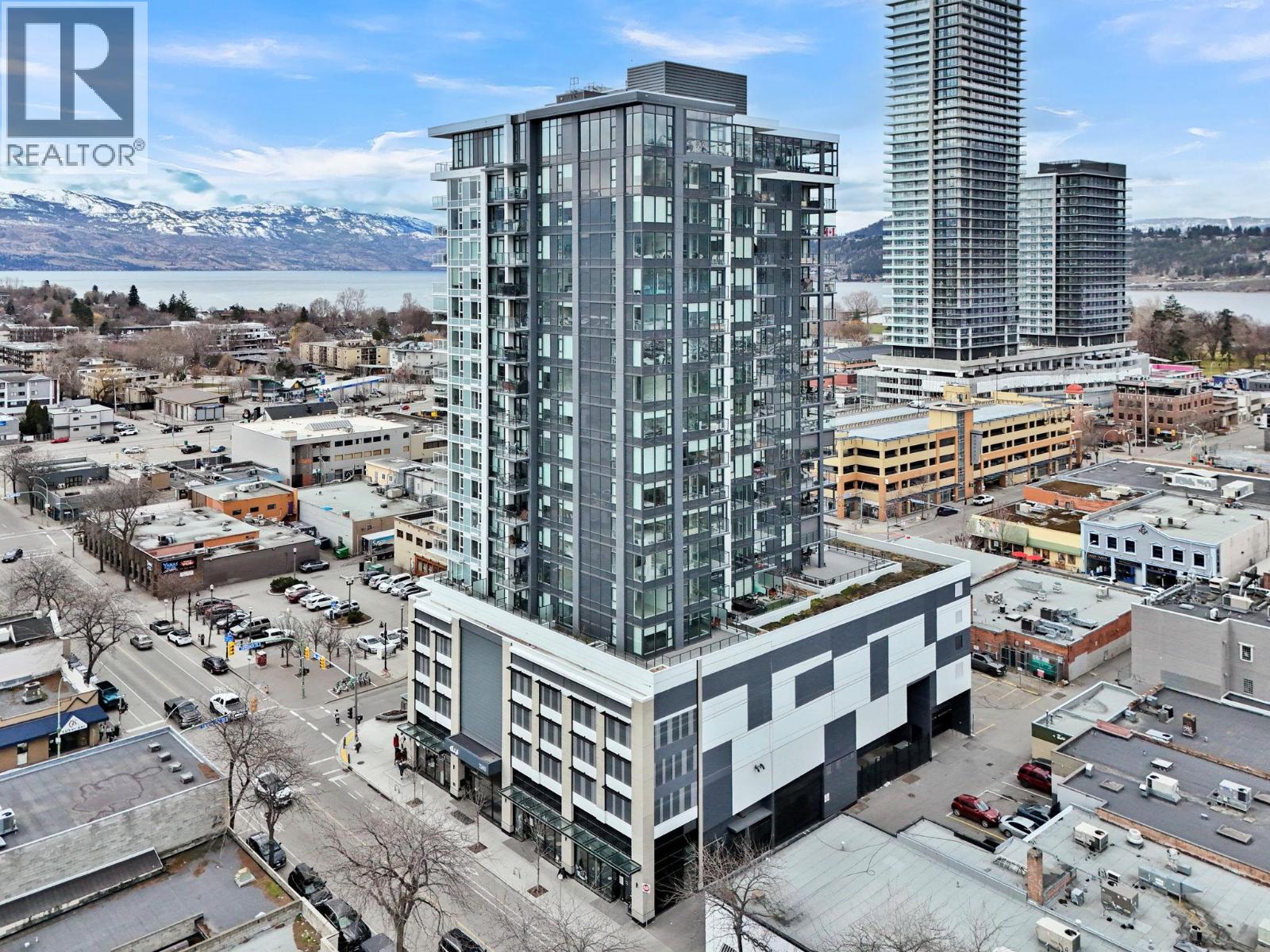 1588 Ellis Street Unit# 701, kelowna, British Columbia