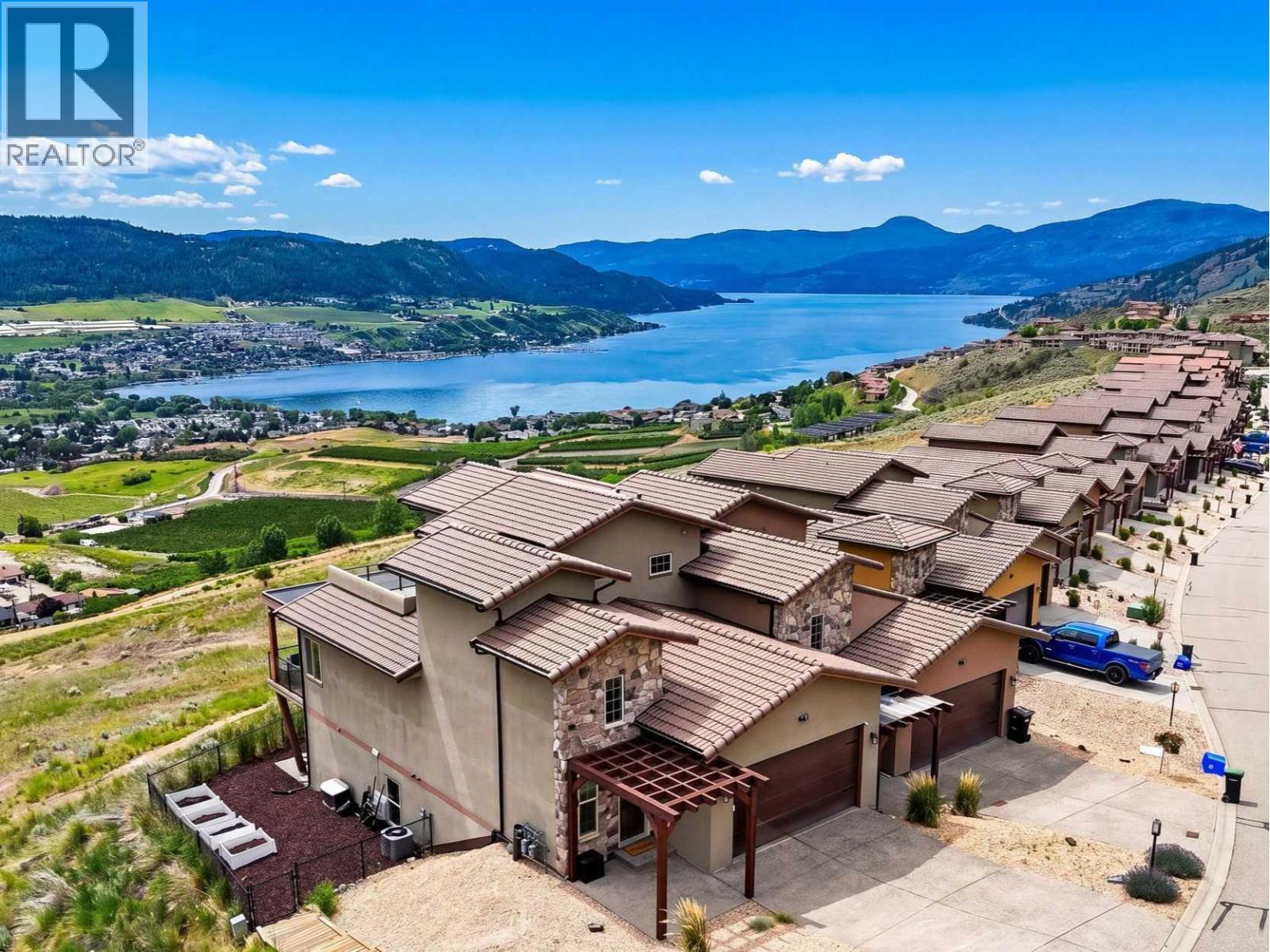 595 Vineyard Way N Unit# 1, vernon, British Columbia