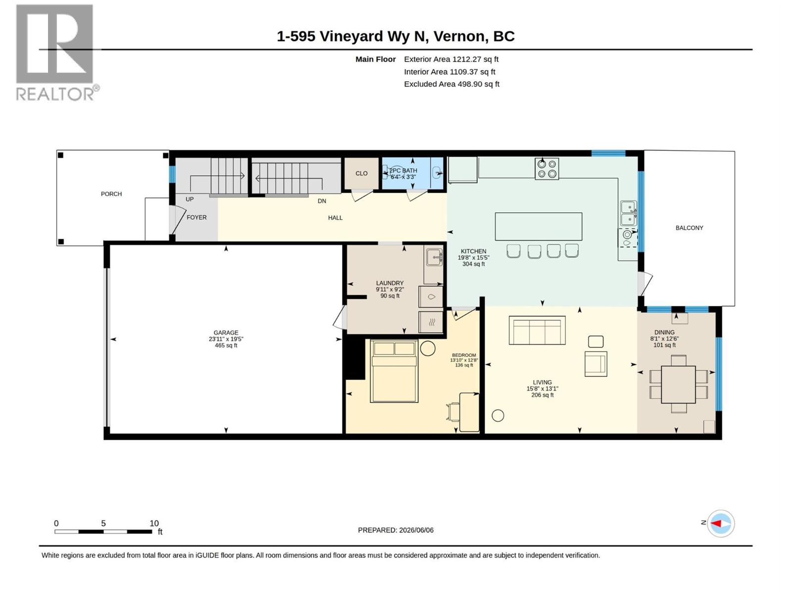 595 Vineyard Way N Unit# 1, Vernon, British Columbia  V1H 2M2 - Photo 58 - 10390666