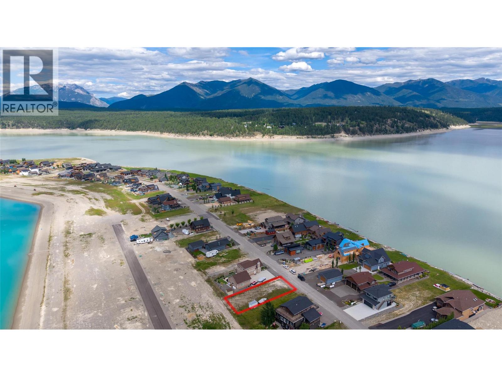 Lot 108 Koocanusa Lake Drive, lake koocanusa, British Columbia