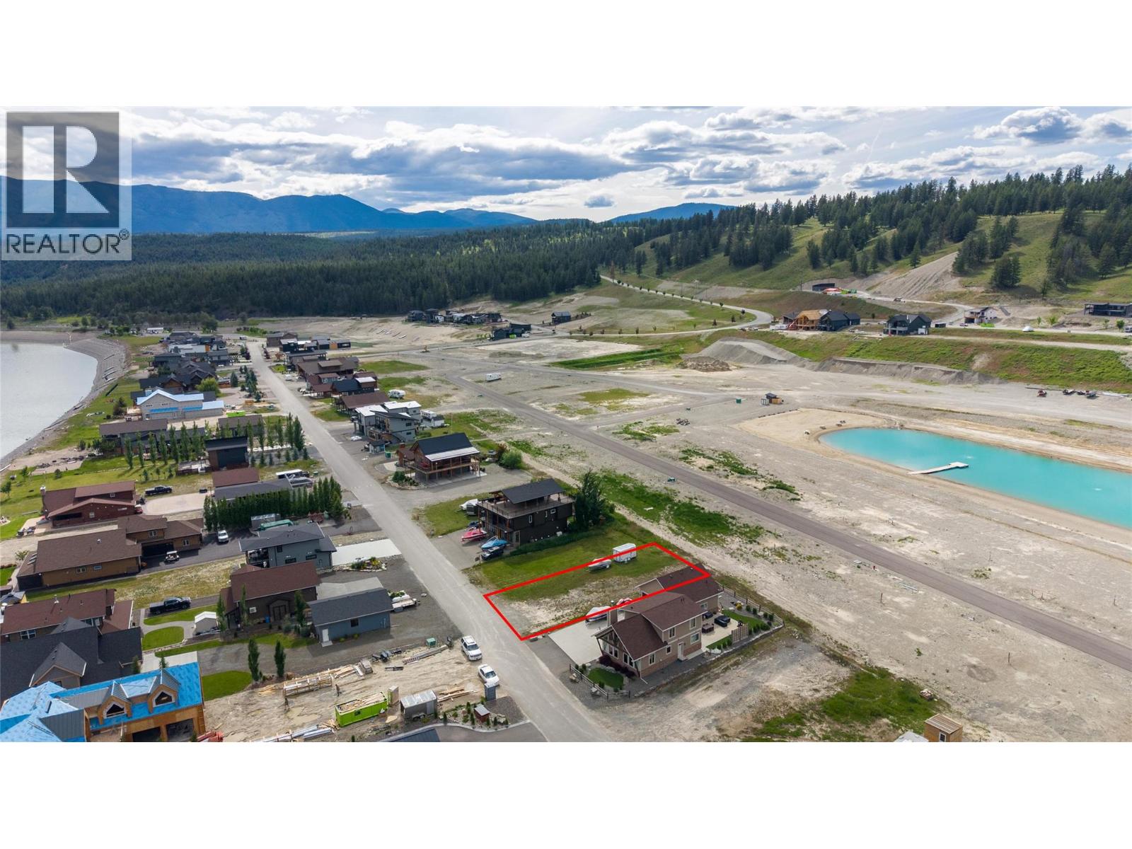 Lot 108 Koocanusa Lake Drive, Lake Koocanusa, British Columbia  V0B 1T5 - Photo 20 - 10390269