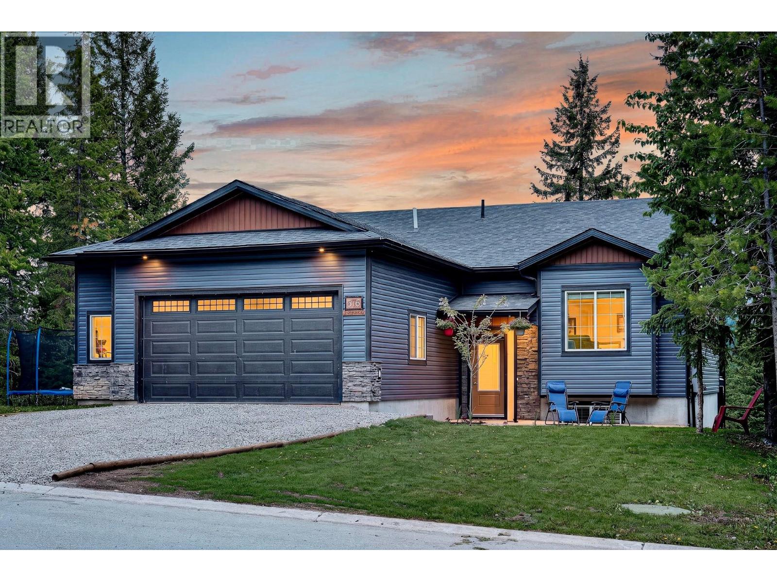 36 Driftwood Place, elkford, British Columbia
