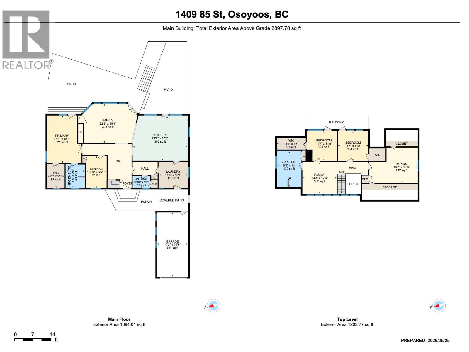 1409 85th Street, Osoyoos, British Columbia  V0H 1V1 - Photo 83 - 10387990