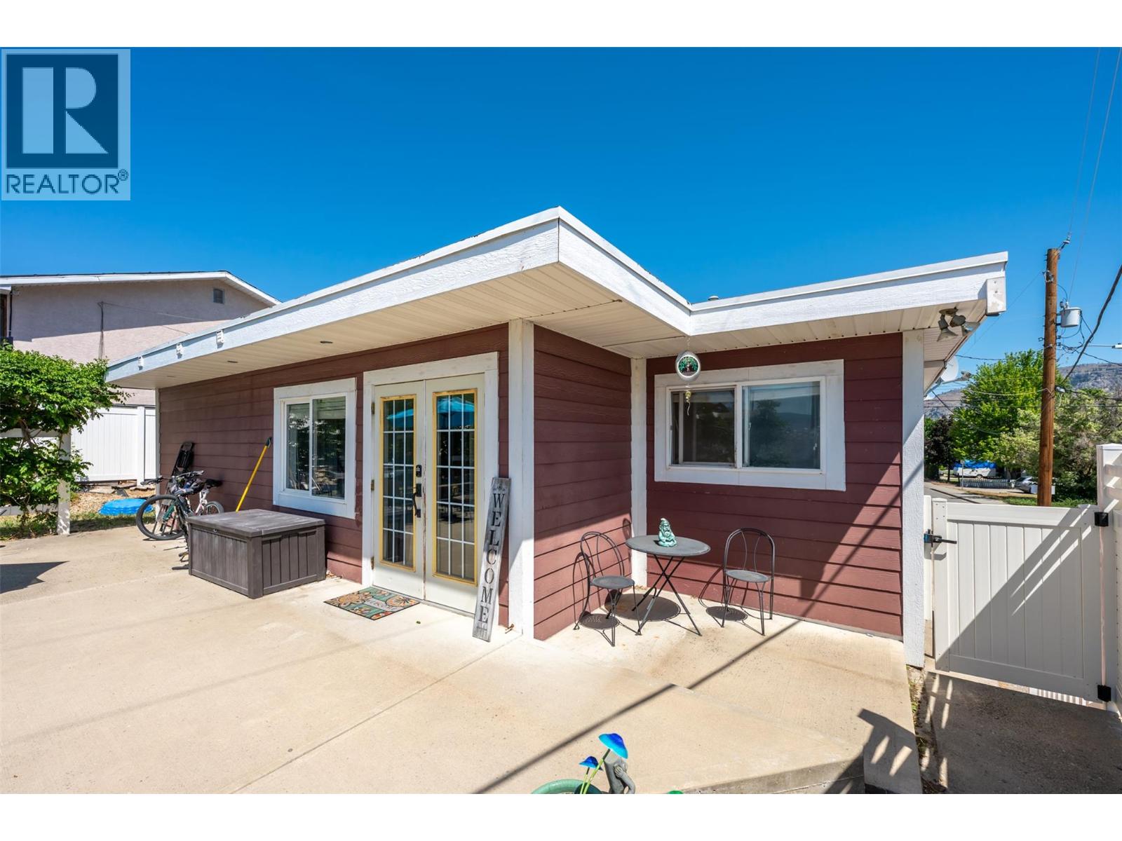 491 EASTSIDE Avenue, oliver, British Columbia