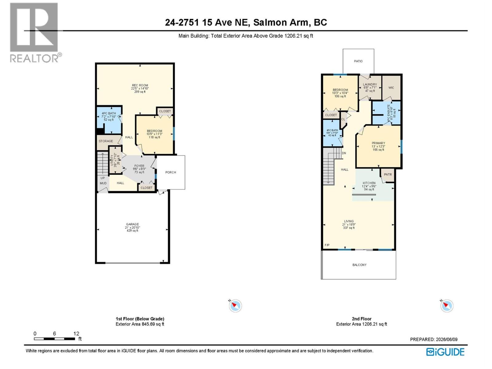 2751 15 Avenue Ne Unit# 24, Salmon Arm, British Columbia  V1E 0B5 - Photo 2 - 10390646
