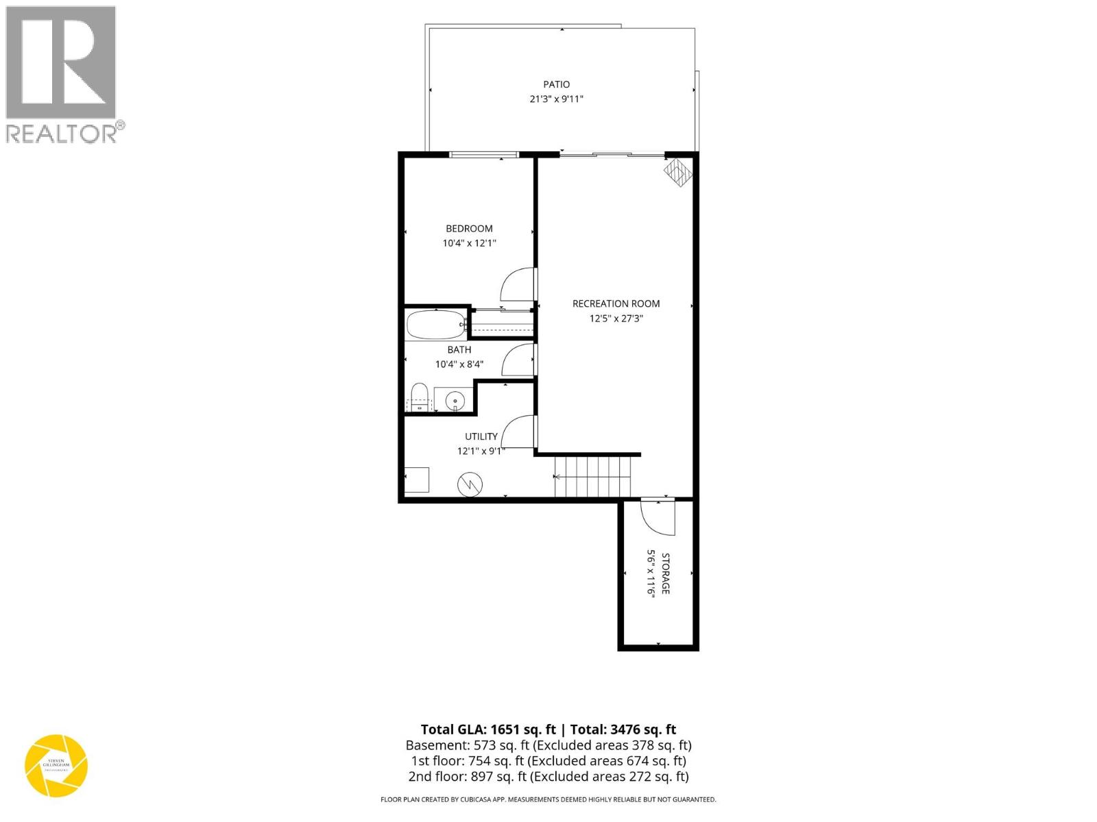 776 Dunrobin Drive Unit# 4, Kamloops, British Columbia  V1S 1X3 - Photo 50 - 10390526