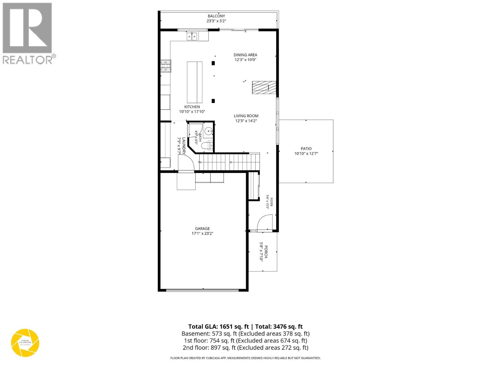 776 Dunrobin Drive Unit# 4, Kamloops, British Columbia  V1S 1X3 - Photo 51 - 10390526