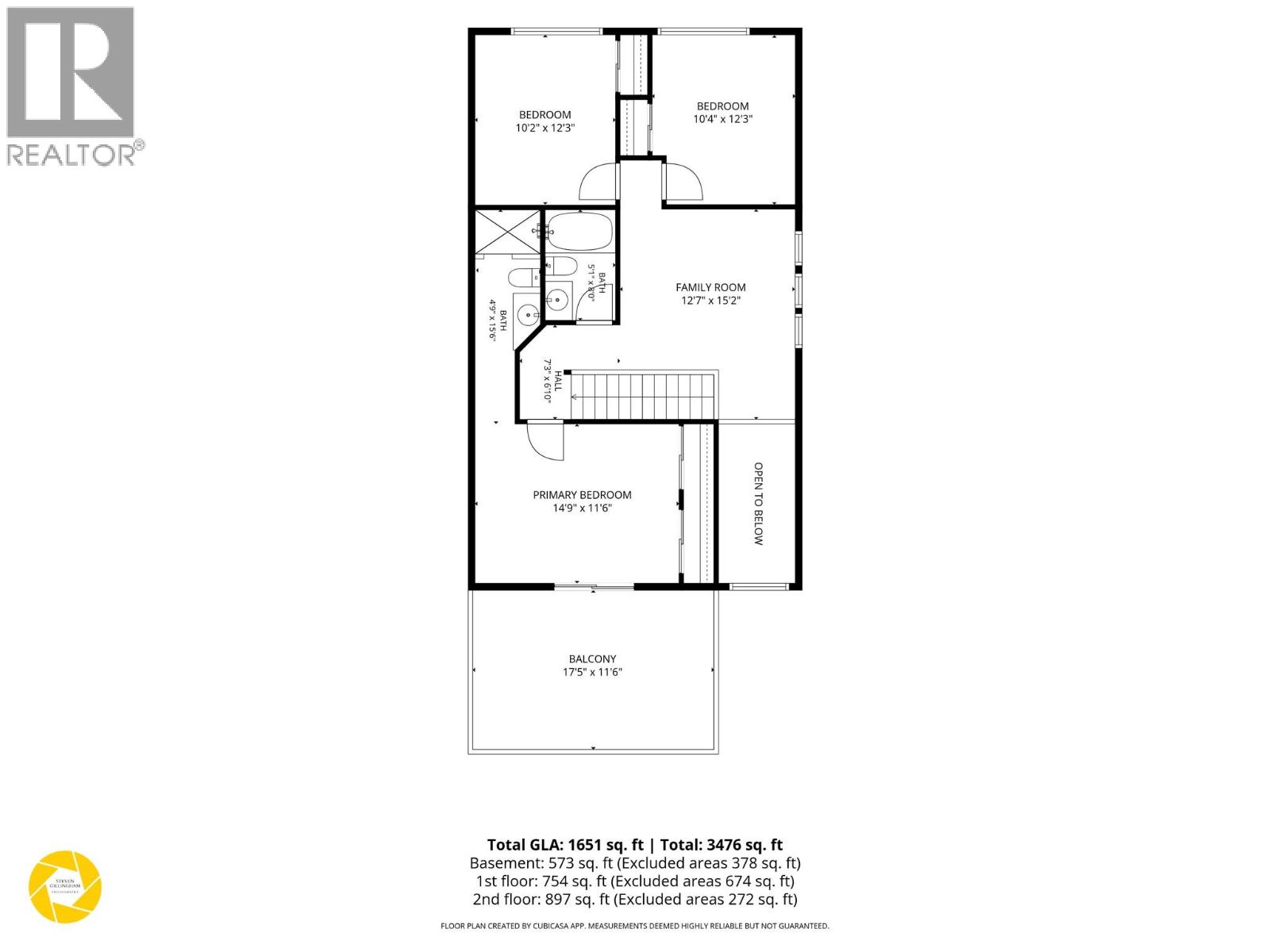 776 Dunrobin Drive Unit# 4, Kamloops, British Columbia  V1S 1X3 - Photo 52 - 10390526