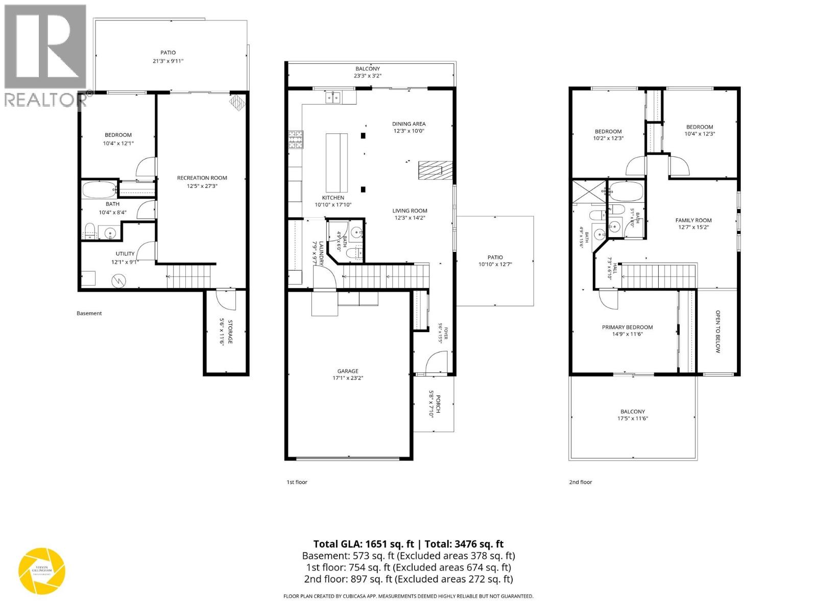 776 Dunrobin Drive Unit# 4, Kamloops, British Columbia  V1S 1X3 - Photo 53 - 10390526