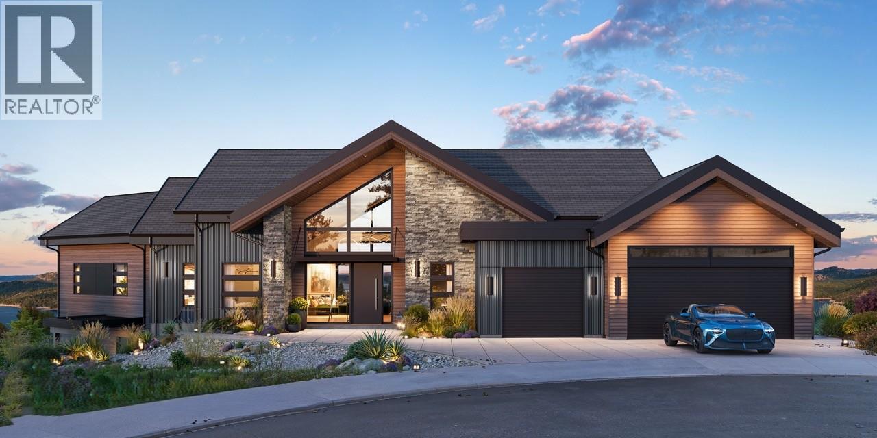 2495 Pinnacle Ridge Drive, west kelowna, British Columbia