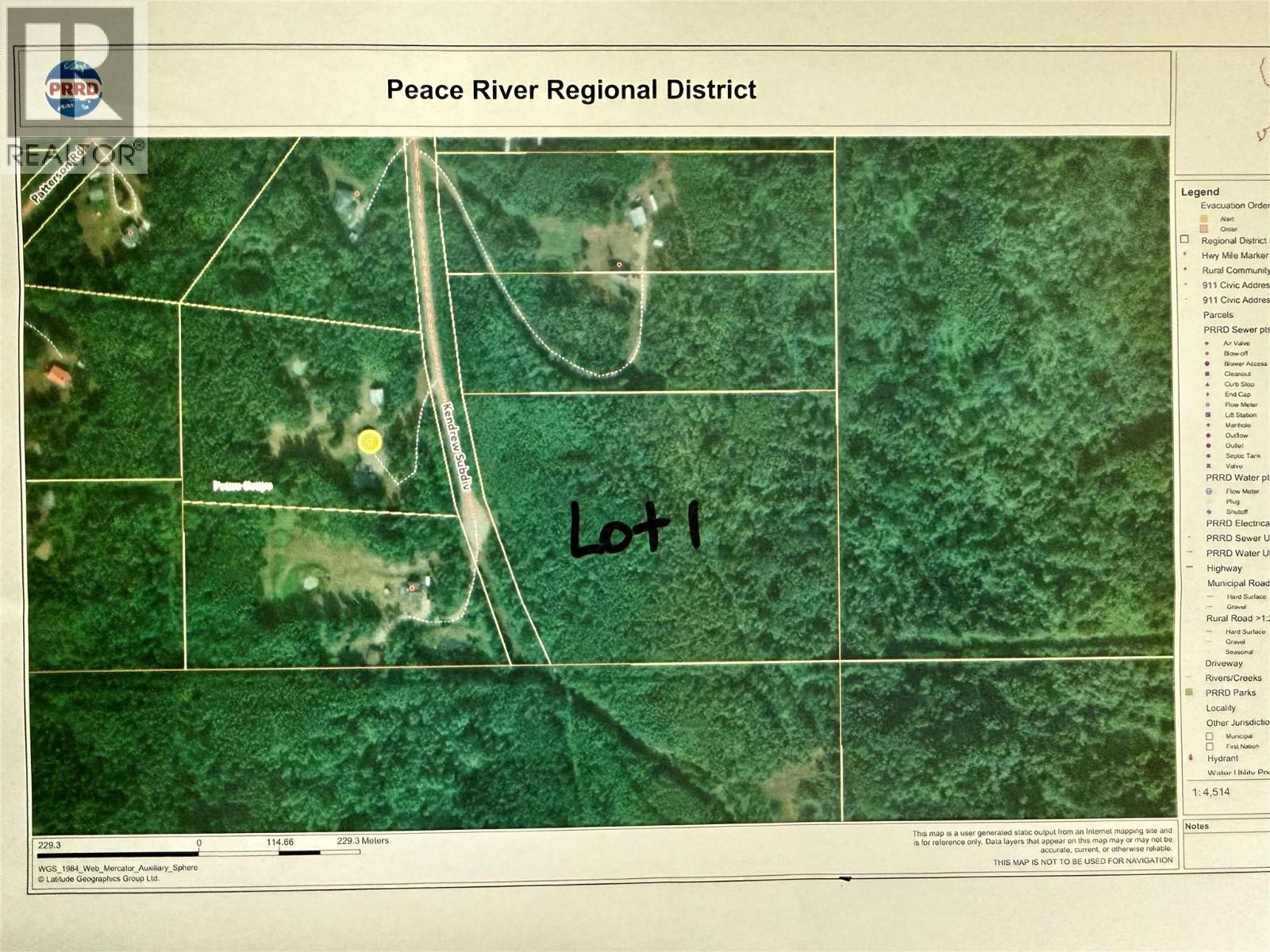 Lot 1 Kendrew Subdivision, Pouce Coupe, British Columbia  V0C 2C0 - Photo 10 - 10390832