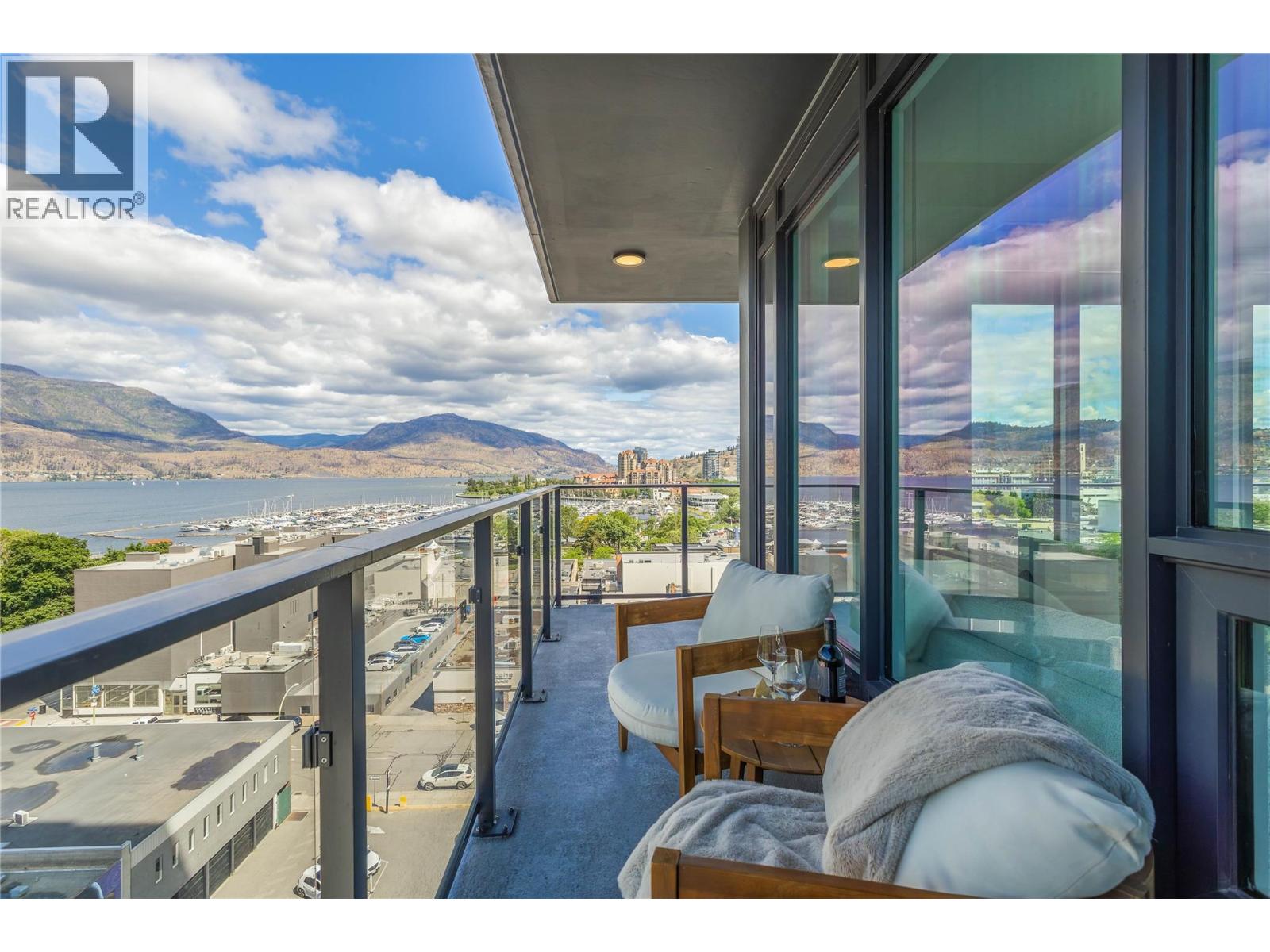238 Leon Avenue Unit# 808, Kelowna, British Columbia  V1Y 0N6 - Photo 32 - 10390773