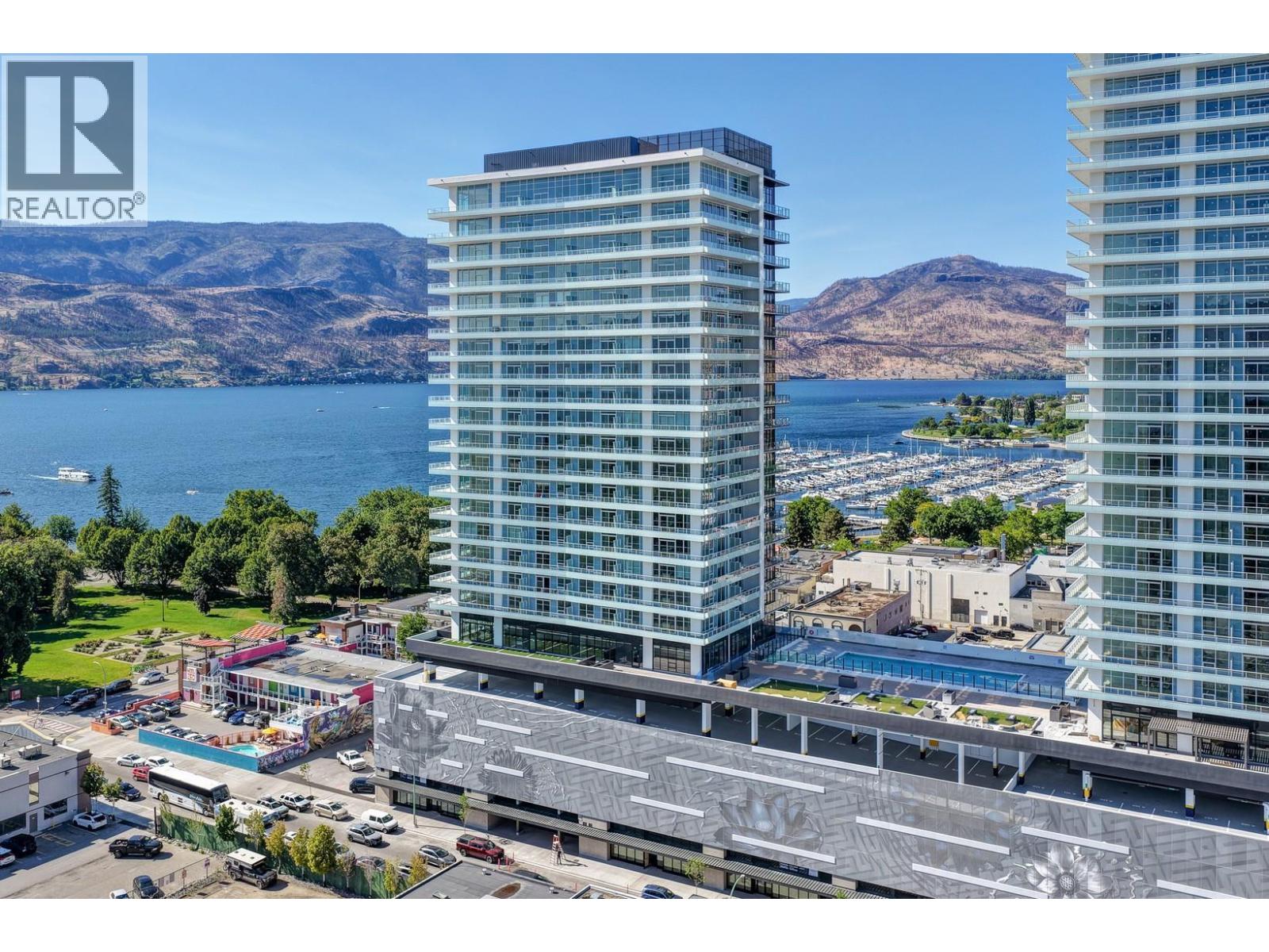 238 Leon Avenue Unit# 808, Kelowna, British Columbia  V1Y 0N6 - Photo 61 - 10390773