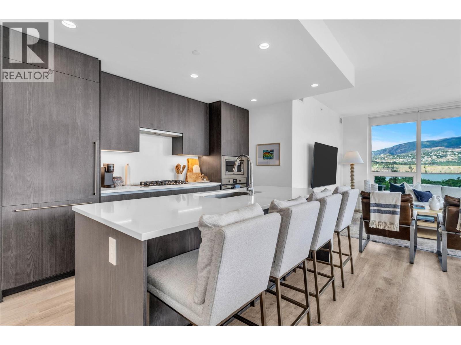 238 Leon Avenue Unit# 808, Kelowna, British Columbia  V1Y 0N6 - Photo 7 - 10390773