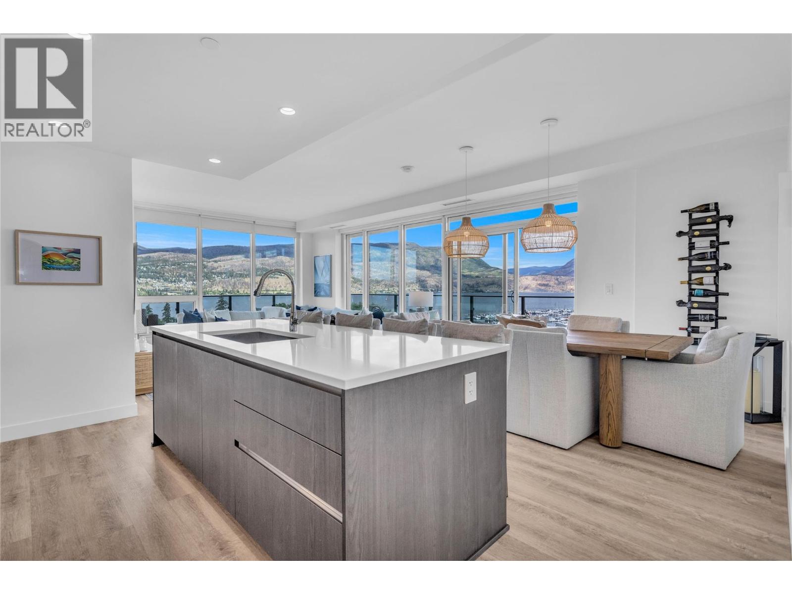 238 Leon Avenue Unit# 808, Kelowna, British Columbia  V1Y 0N6 - Photo 8 - 10390773