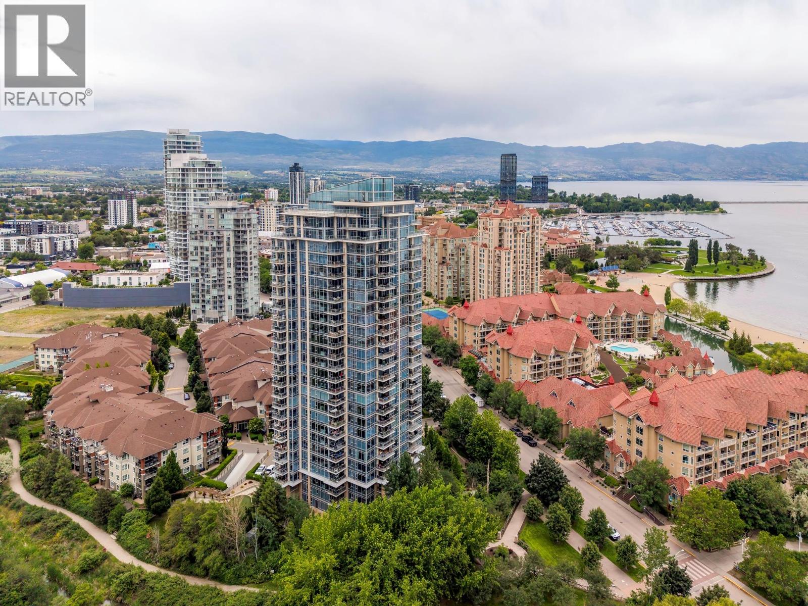 1075 Sunset Drive Unit# 2603, Kelowna, British Columbia  V1Y 9Y9 - Photo 1 - 10388865