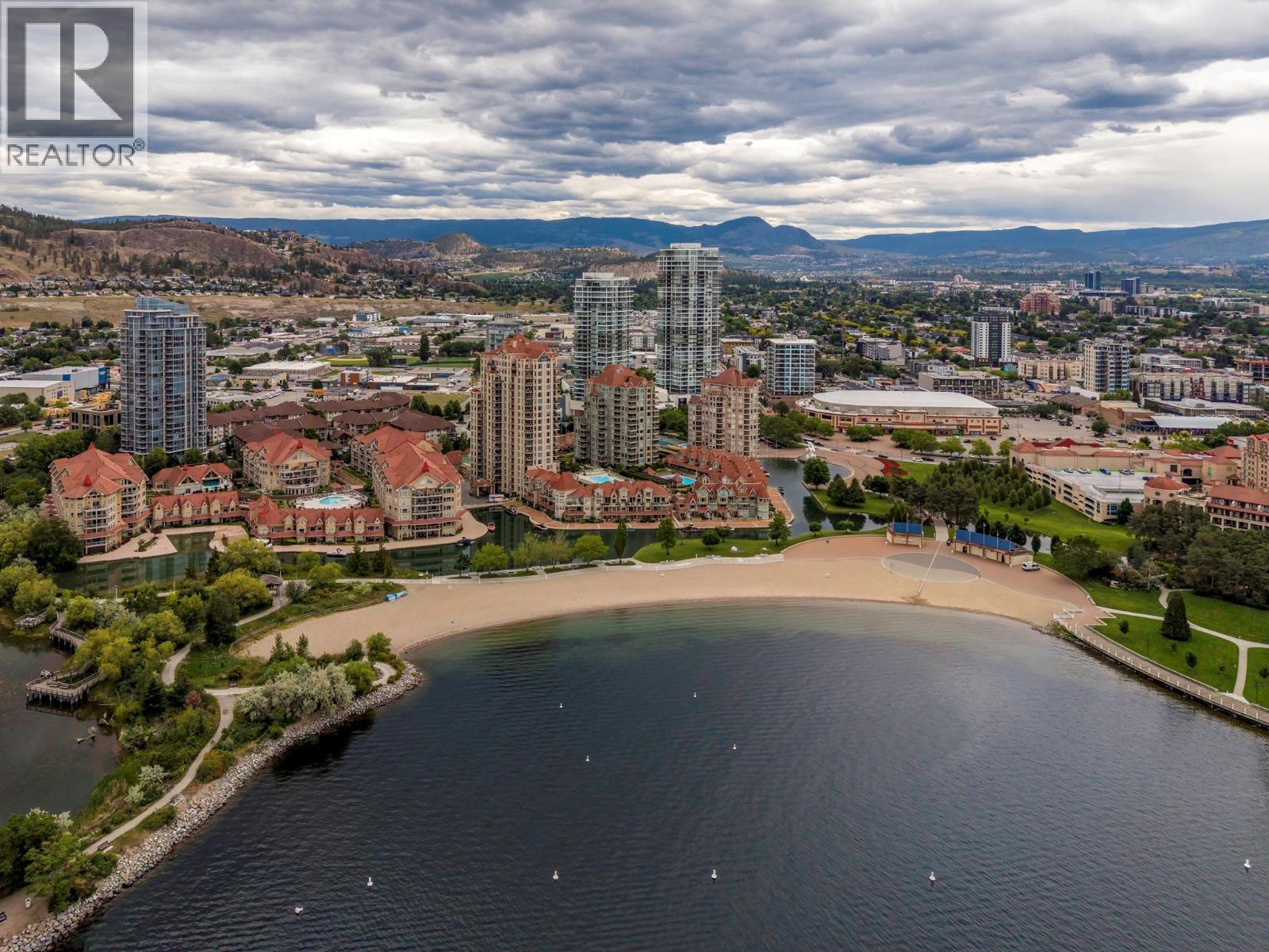 1075 Sunset Drive Unit# 2603, Kelowna, British Columbia  V1Y 9Y9 - Photo 2 - 10388865