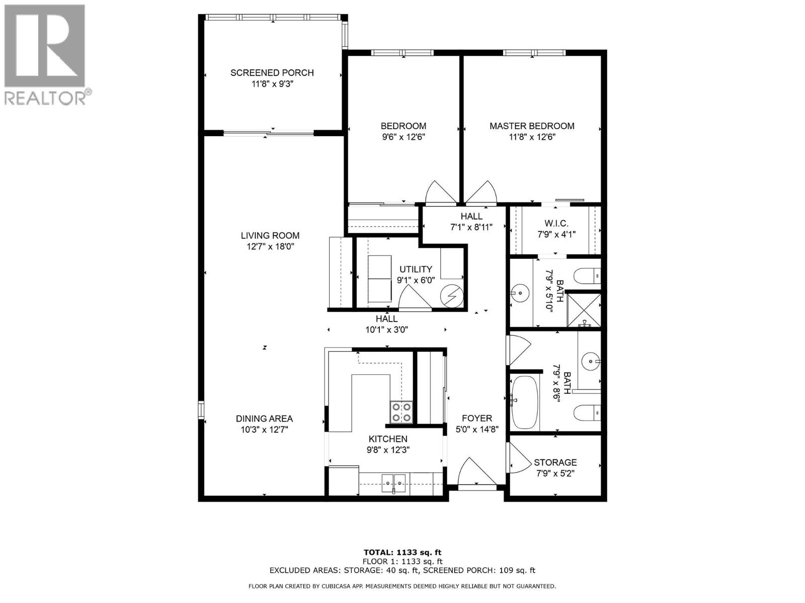 1035 Bernard Avenue Unit# 108, Kelowna, British Columbia  V1Y 6P7 - Photo 26 - 10390952