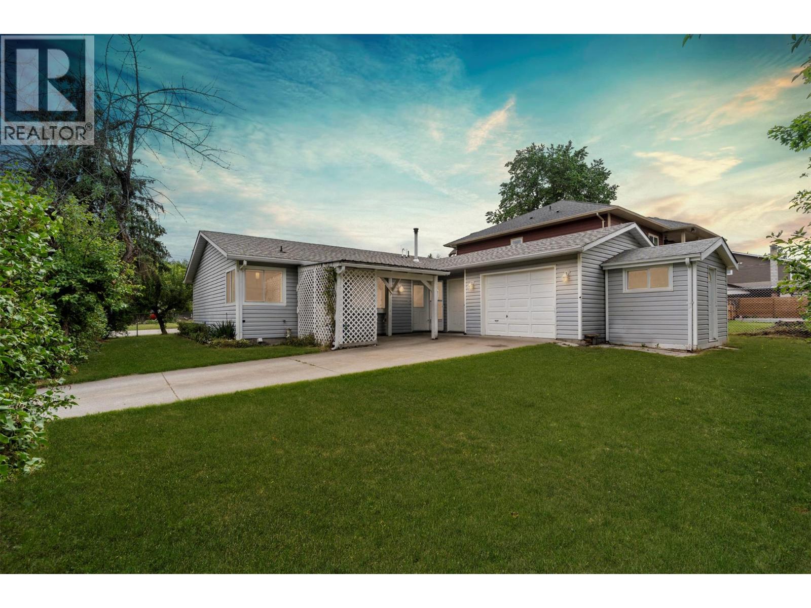 2820 Burns Avenue, armstrong, British Columbia