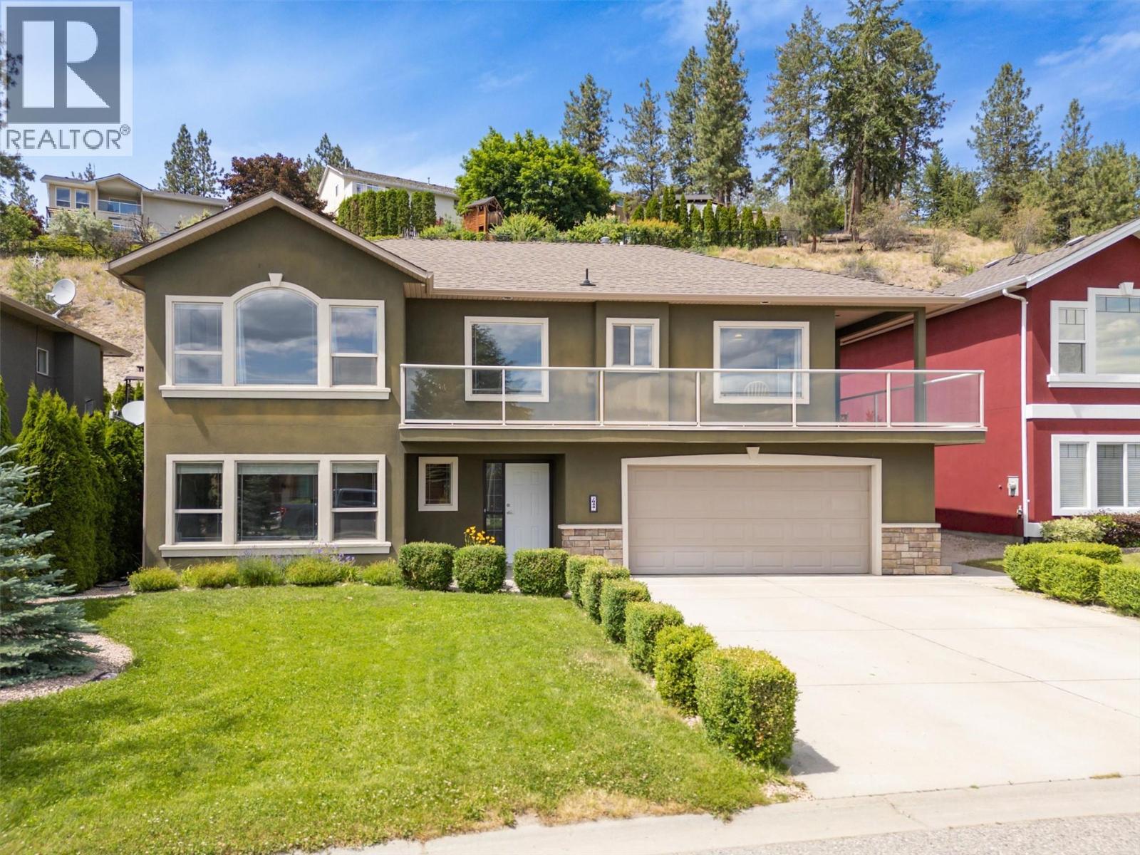 2044 Spyglass Way, west kelowna, British Columbia