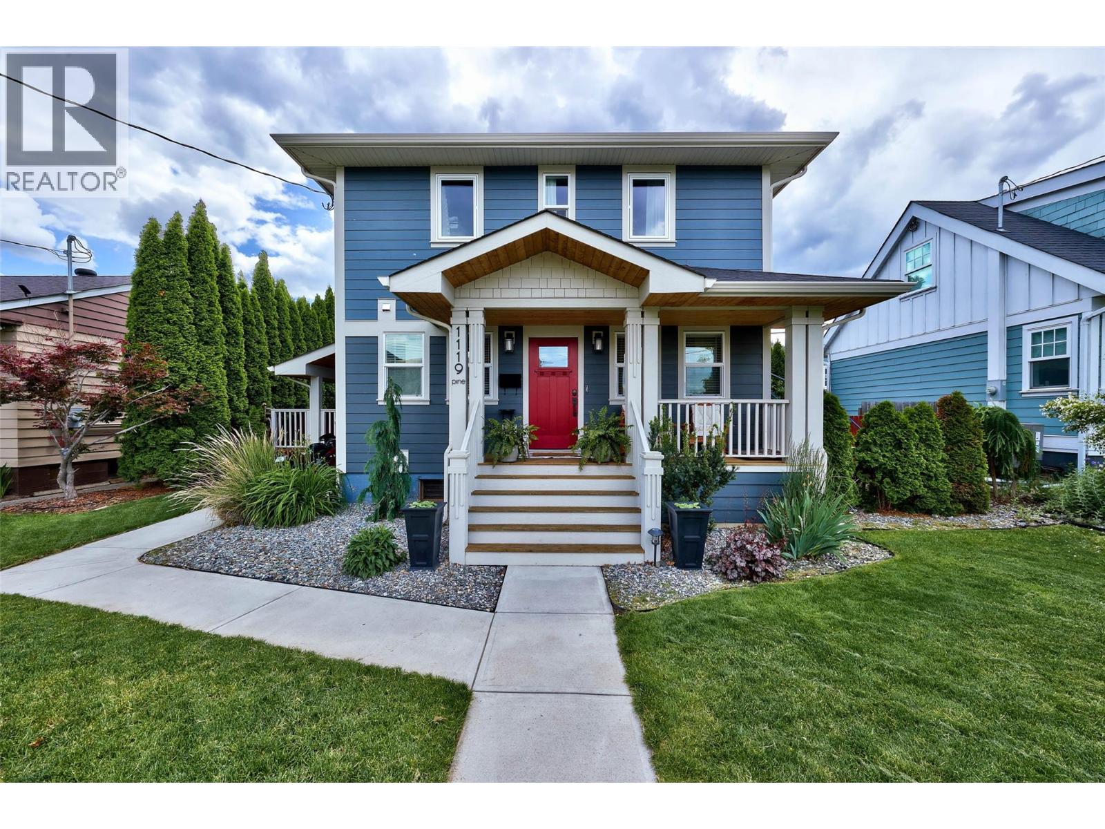 1119 Pine Street, kamloops, British Columbia