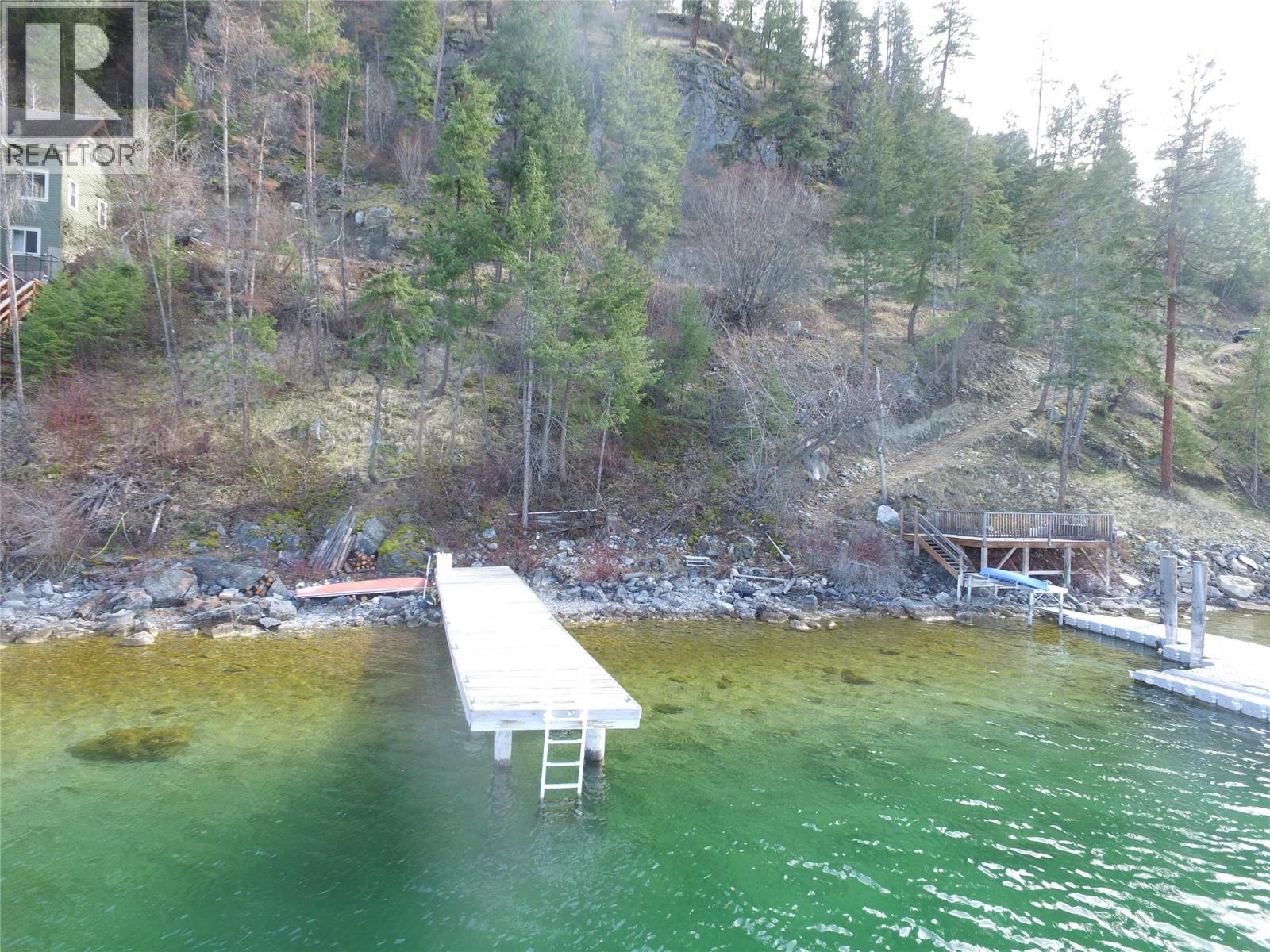 5649 Cosens Bay Road Lot# 11A, coldstream, British Columbia