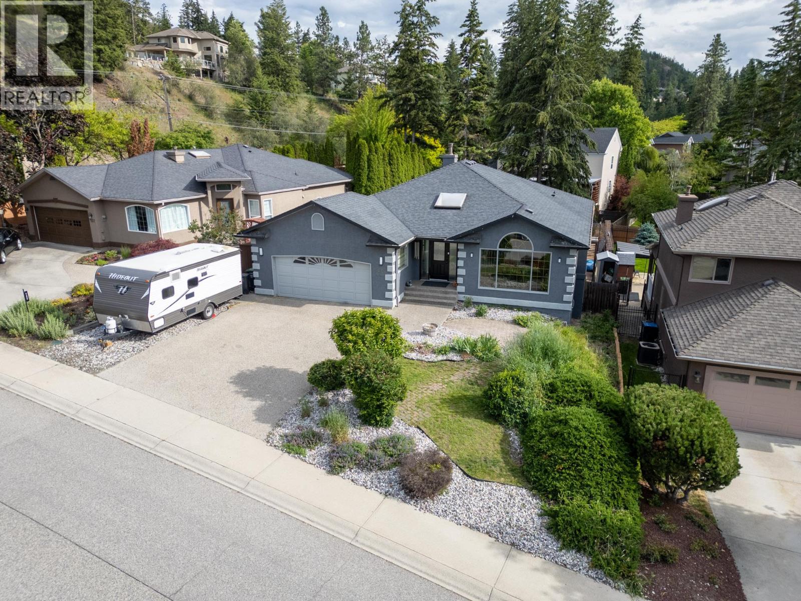 145 Magic Drive, Kelowna, British Columbia  V1V 1N2 - Photo 56 - 10390932