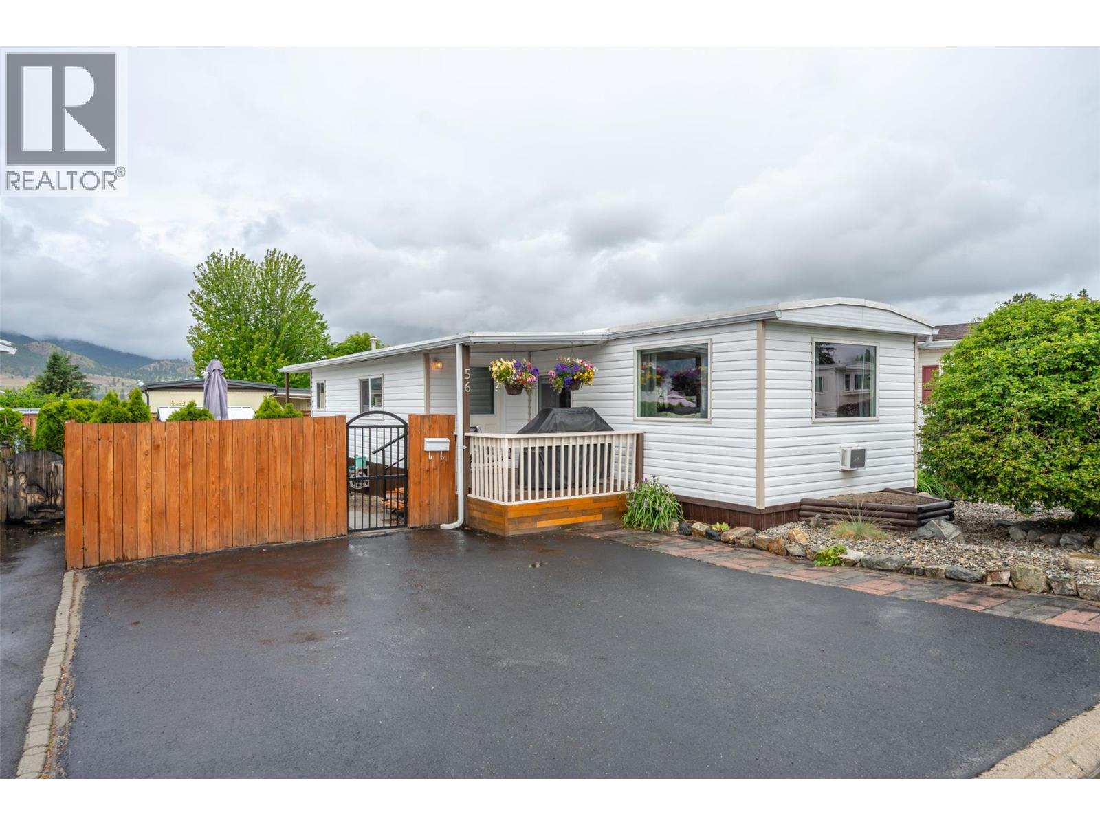 98 Okanagan Avenue E Unit# 56, penticton, British Columbia