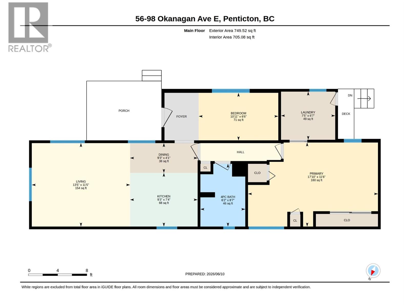 98 Okanagan Avenue E Unit# 56, Penticton, British Columbia  V2A 3J5 - Photo 48 - 10391004