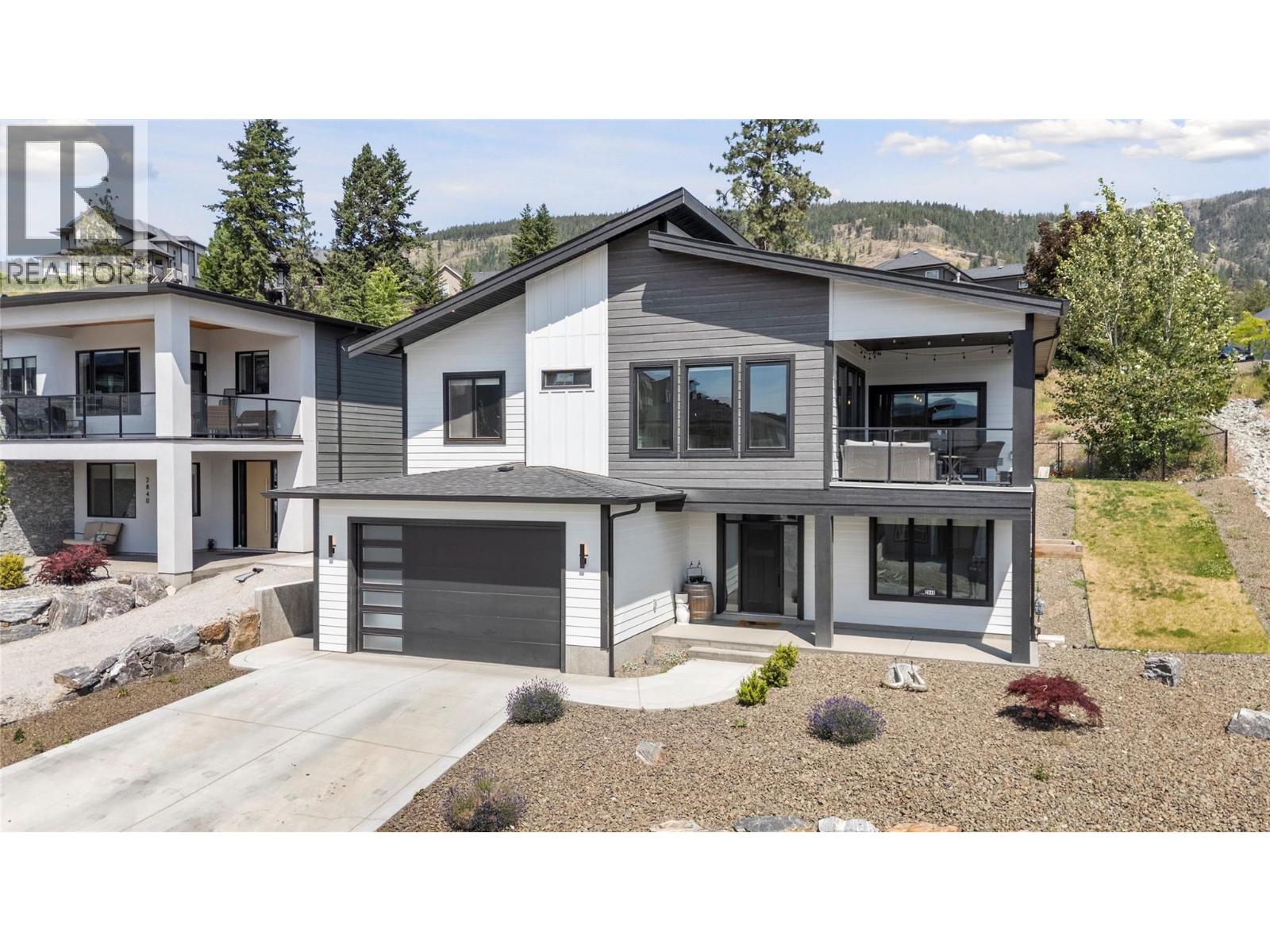 2846 Canyon Crest Drive, West Kelowna, British Columbia  V4T 3M6 - Photo 2 - 10390722