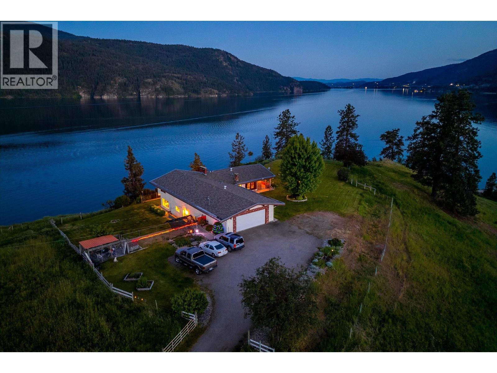 201 Highway 97, vernon, British Columbia