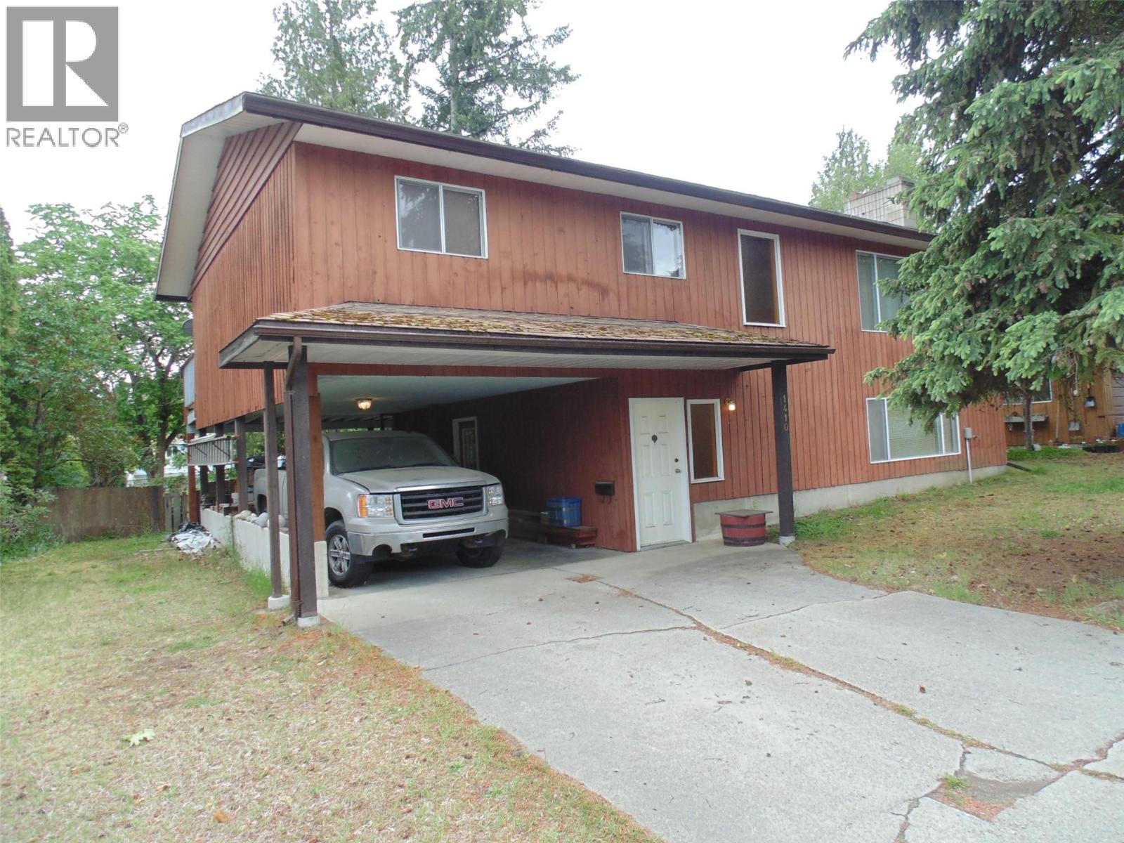 1410 Highland Drive, castlegar, British Columbia