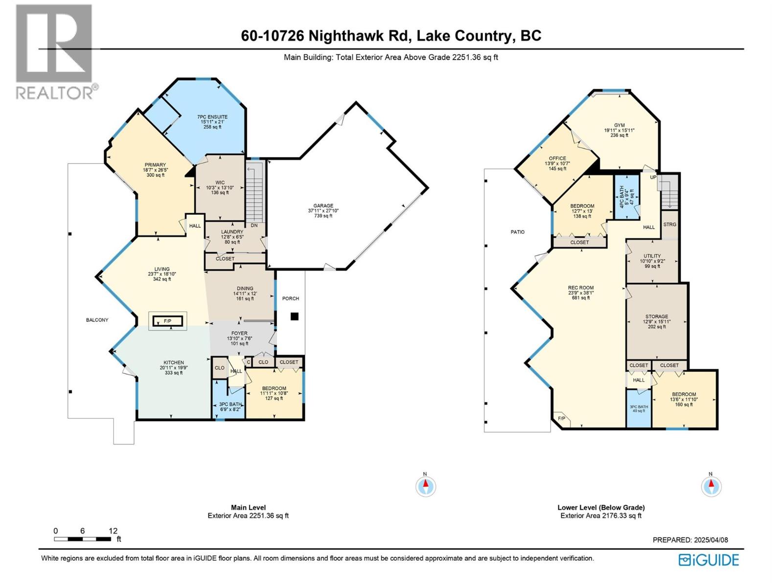 10726 Nighthawk Road Unit# 60, Lake Country, British Columbia  V4V 2K7 - Photo 96 - 10390882